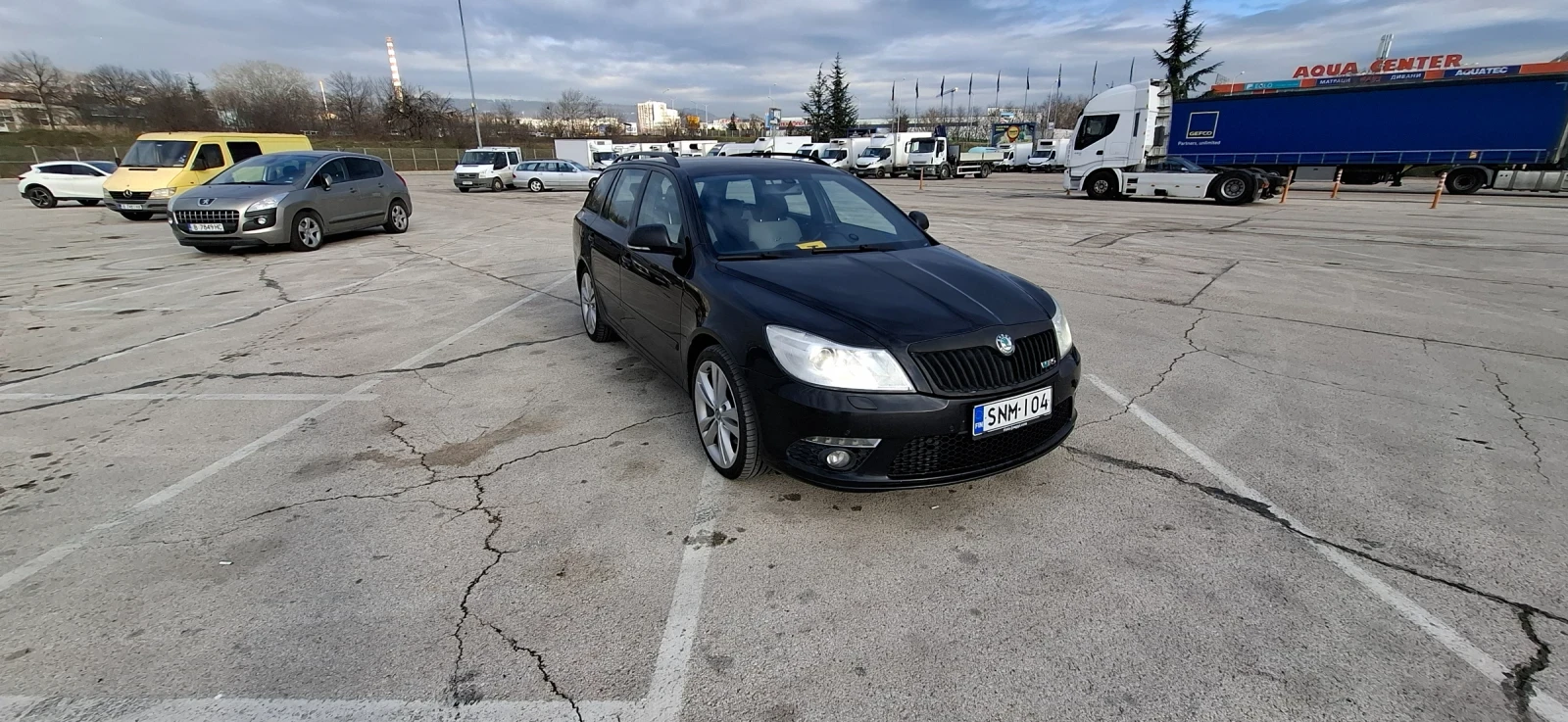 Skoda Octavia 2.0 TDI    170 h.p.  DSG     VRS  - изображение 8