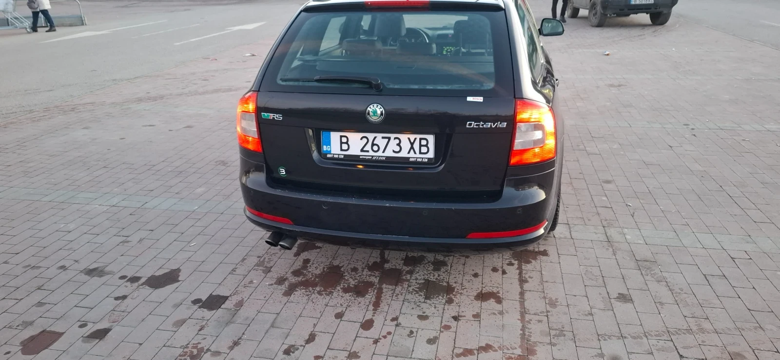 Skoda Octavia 2.0 TDI    170 h.p.  DSG VRS !!!  - изображение 8