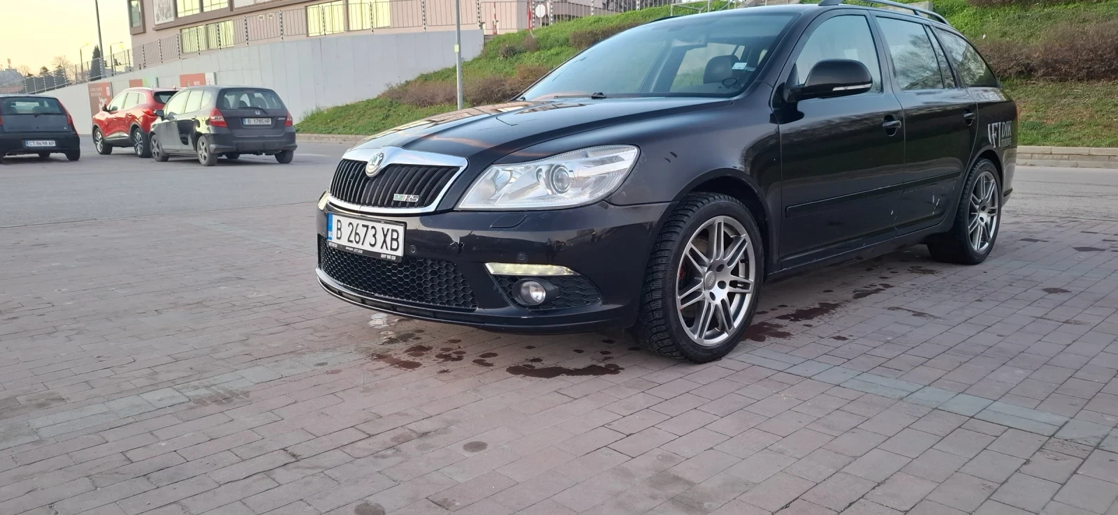 Skoda Octavia 2.0 TDI    170 h.p.  DSG VRS !!!  - изображение 5