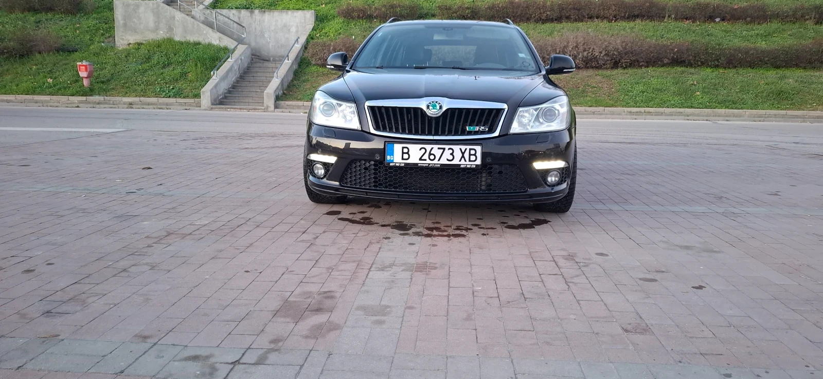 Skoda Octavia 2.0 TDI    170 h.p.  DSG VRS !!!  | Mobile.bg � ����������� 1