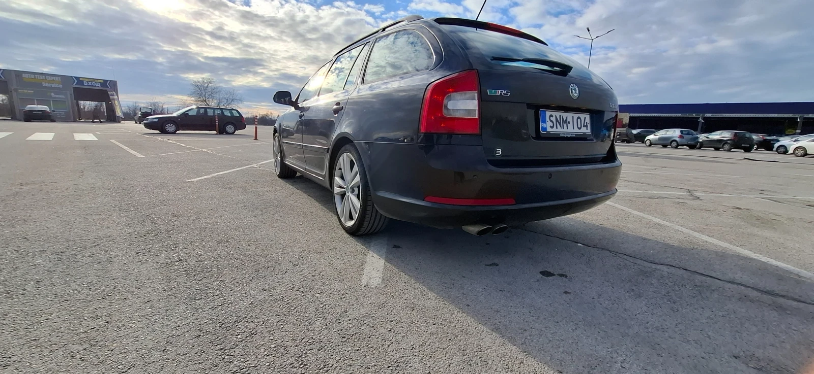 Skoda Octavia 2.0 TDI    170 h.p.  DSG     VRS  - изображение 5