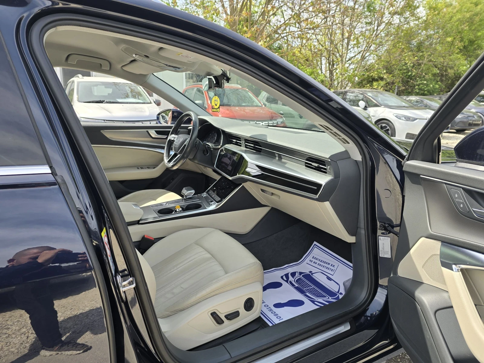 Audi A6 45TDI Quattro | Mobile.bg   13