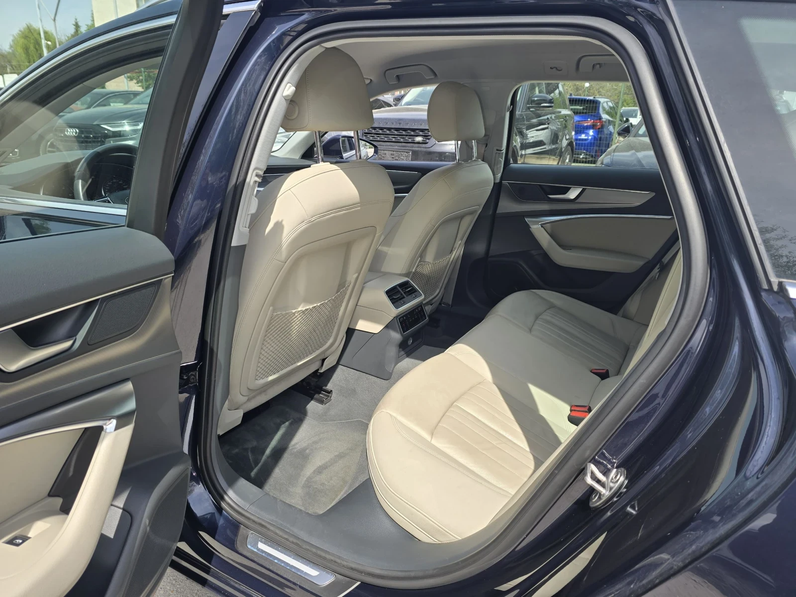 Audi A6 45TDI Quattro | Mobile.bg   12