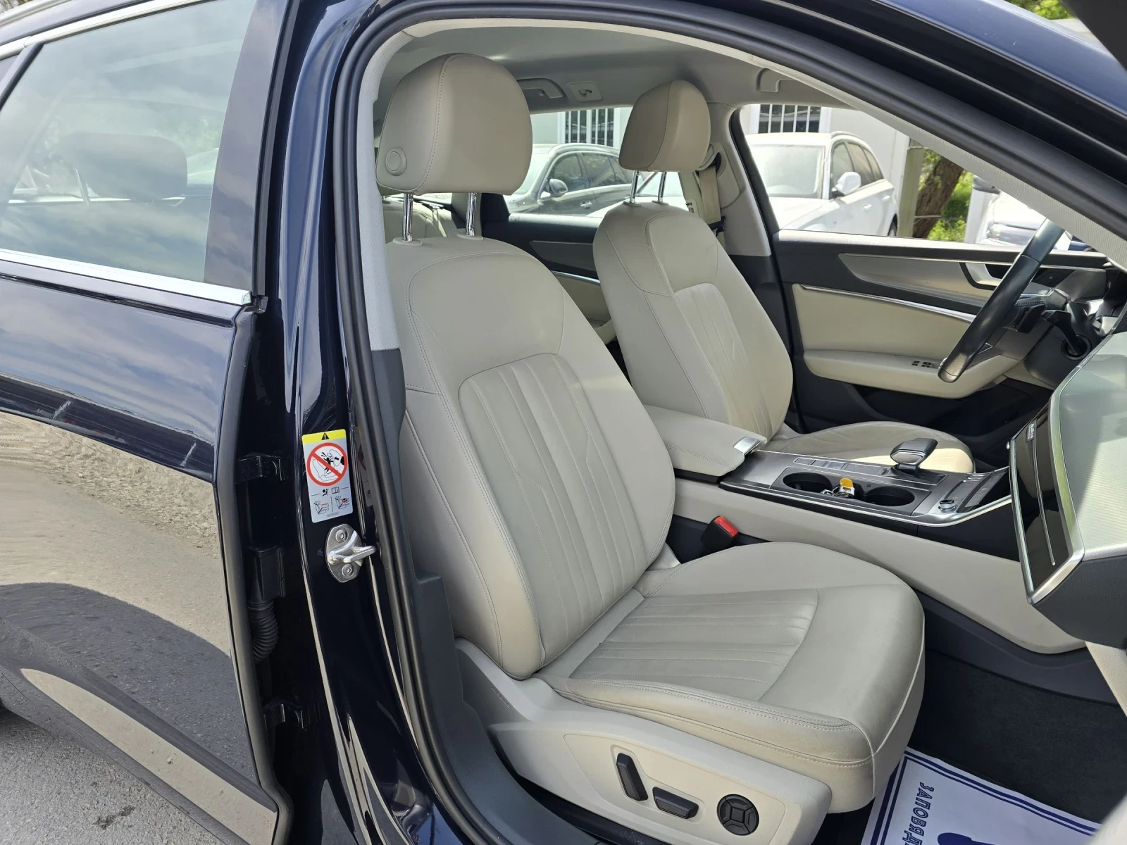 Audi A6 45TDI Quattro | Mobile.bg   14