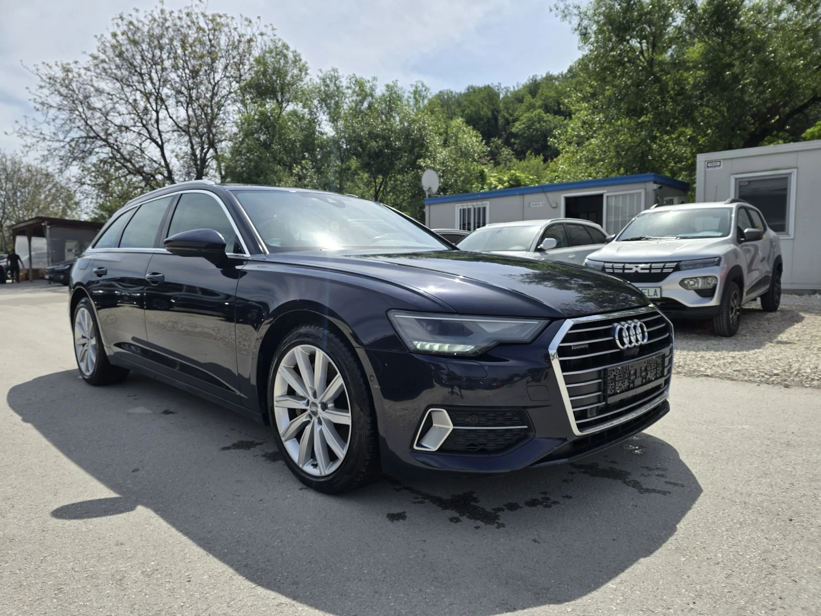 Audi A6 45TDI Quattro - изображение 2