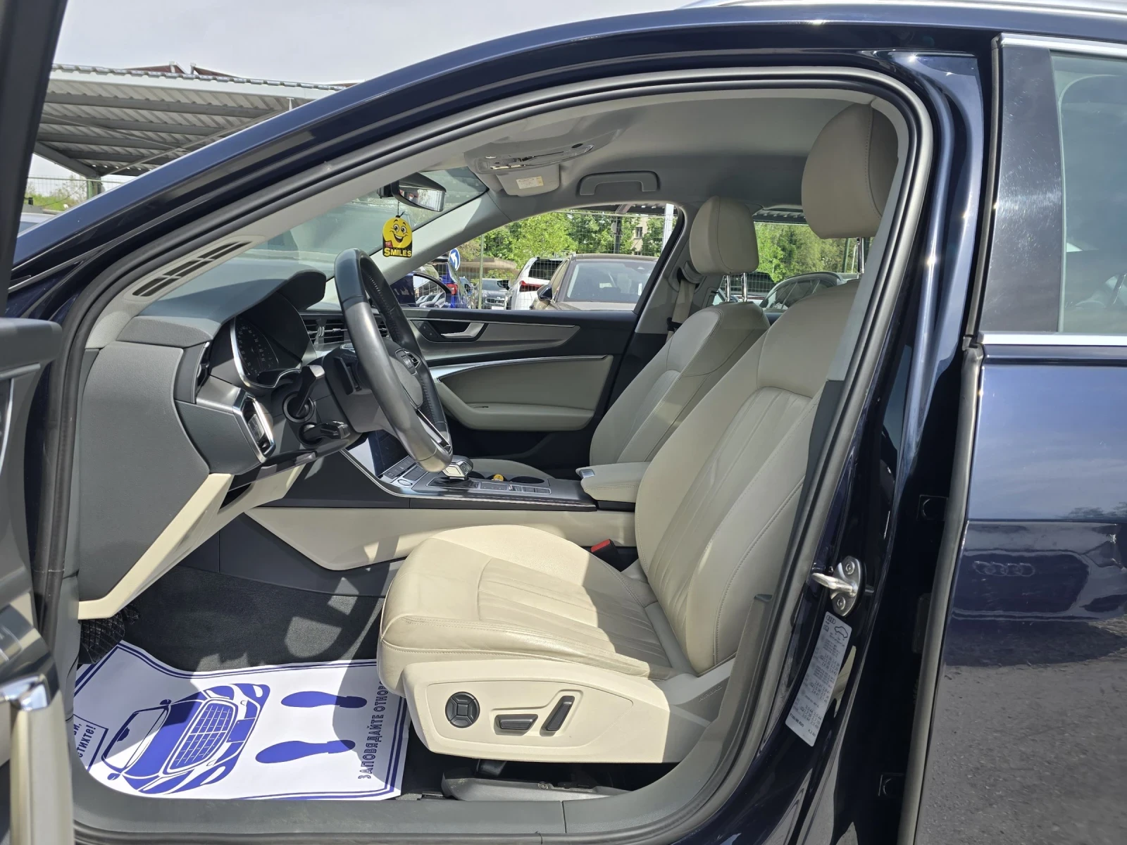 Audi A6 45TDI Quattro | Mobile.bg   11