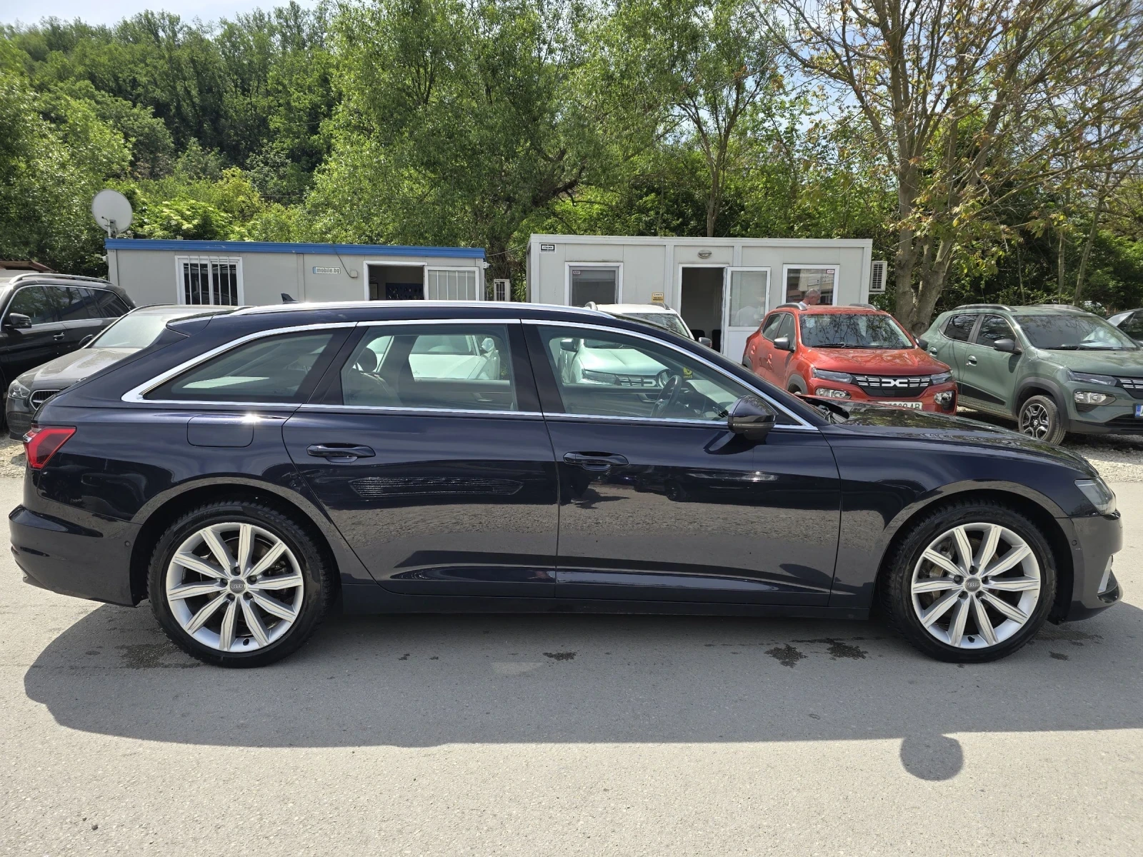 Audi A6 45TDI Quattro - изображение 8
