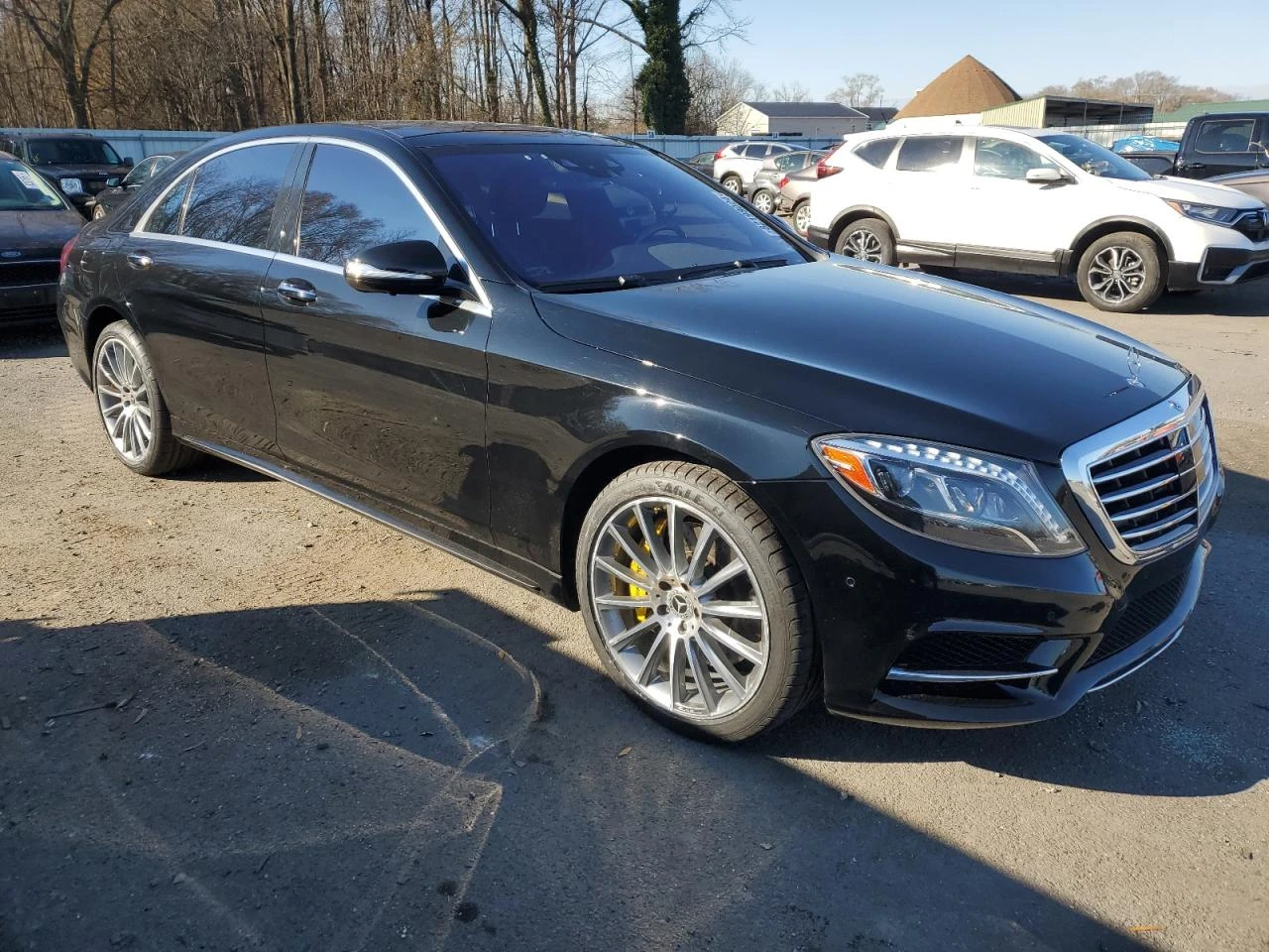Mercedes-Benz S 550 Burmester* Камери* Подгрев* Обдух*  - изображение 6