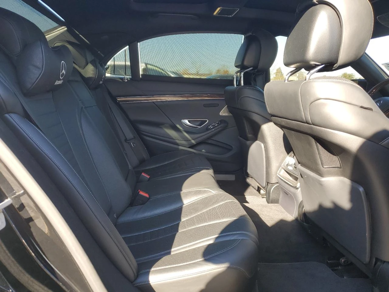 Mercedes-Benz S 550 Burmester* Камери* Подгрев* Обдух*  - изображение 10