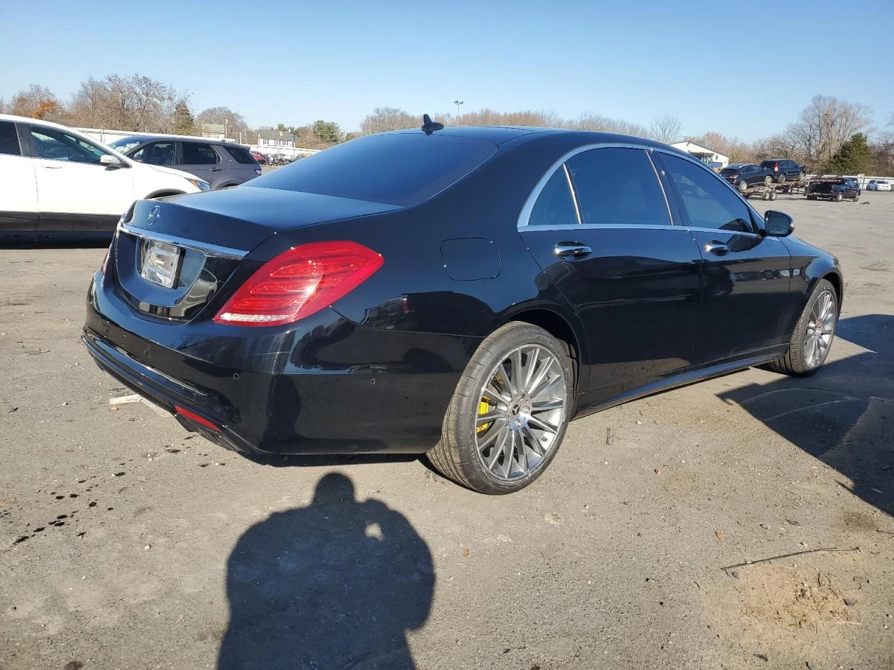Mercedes-Benz S 550 Burmester* Камери* Подгрев* Обдух*  - изображение 5