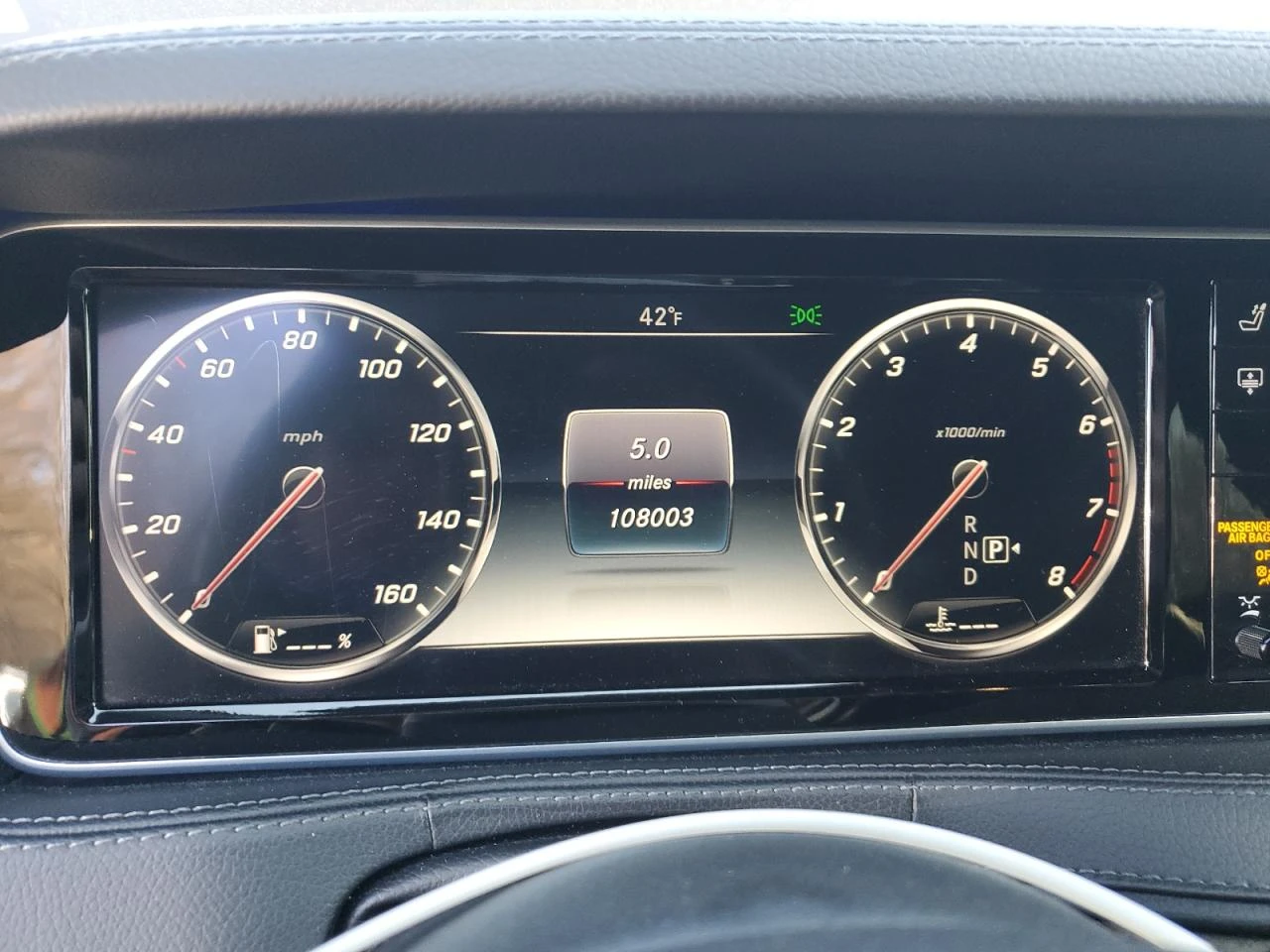 Mercedes-Benz S 550 Burmester* Камери* Подгрев* Обдух*  - изображение 9