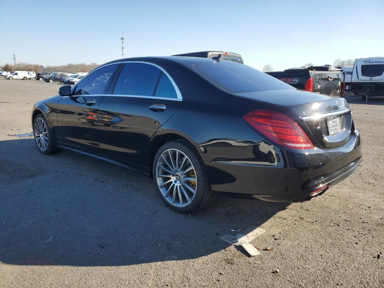 Mercedes-Benz S 550 Burmester* Камери* Подгрев* Обдух*  - изображение 3