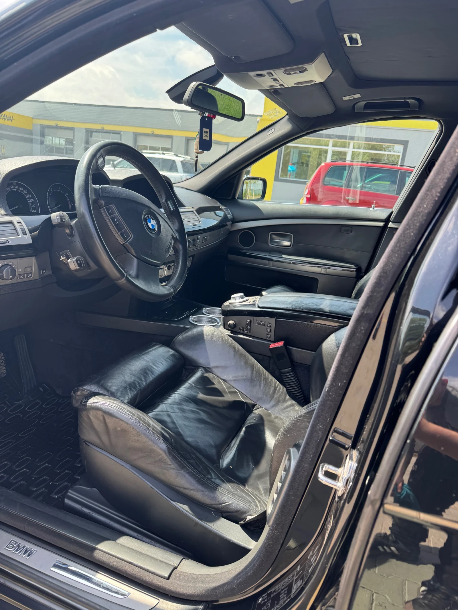 BMW 730  - изображение 4