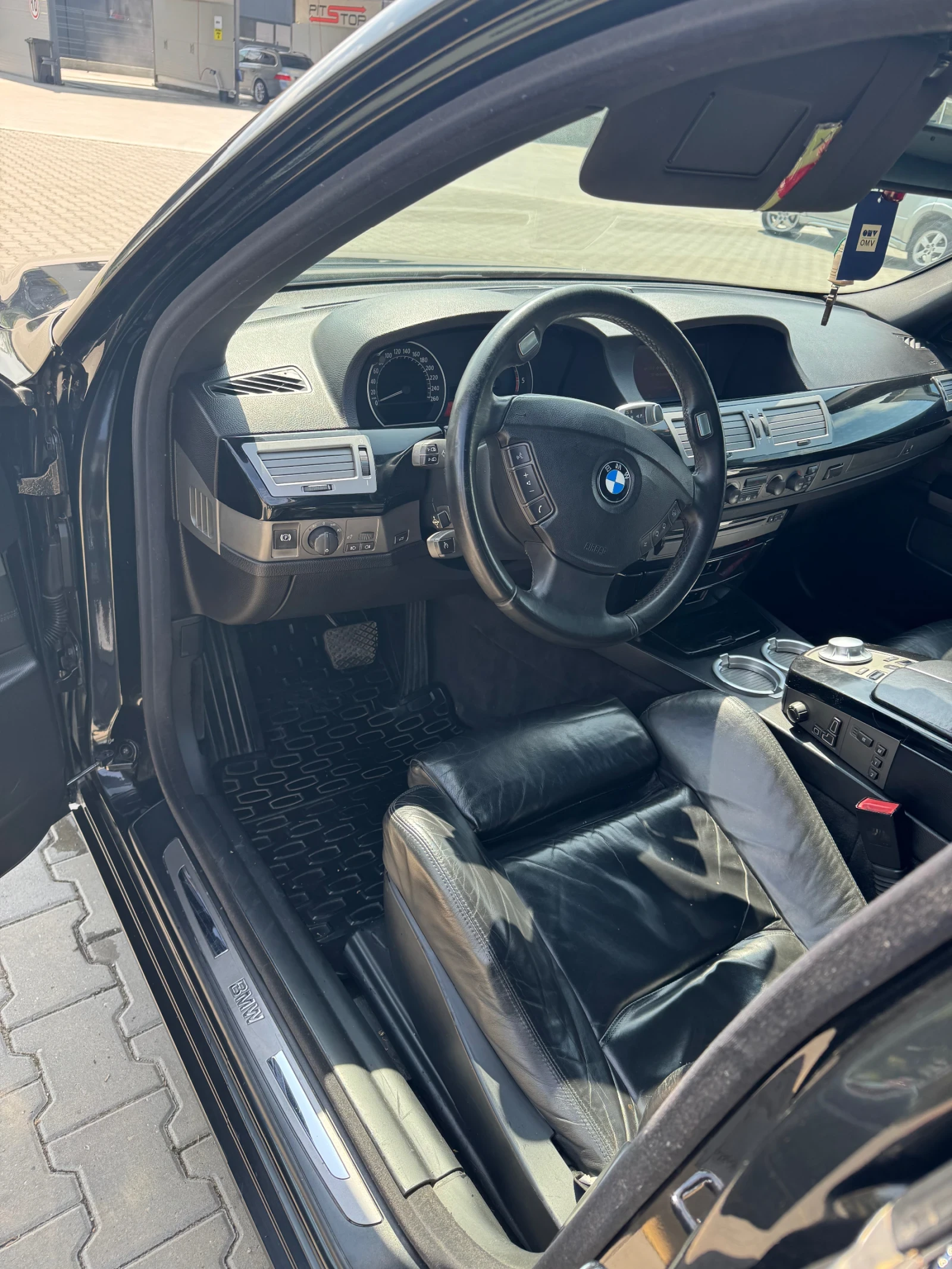 BMW 730  - изображение 5