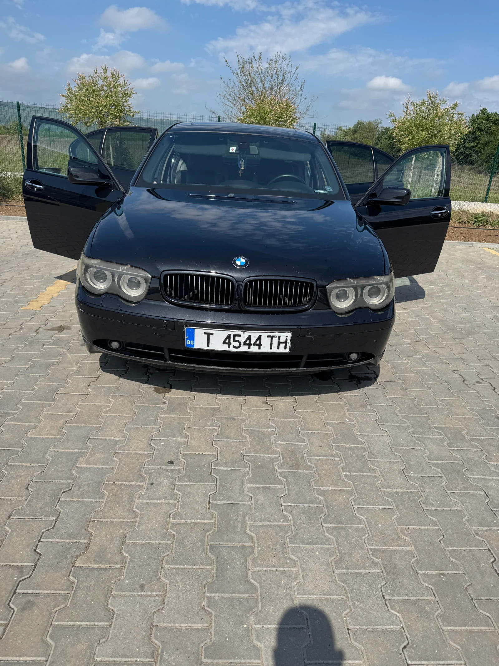 BMW 730  - изображение 3