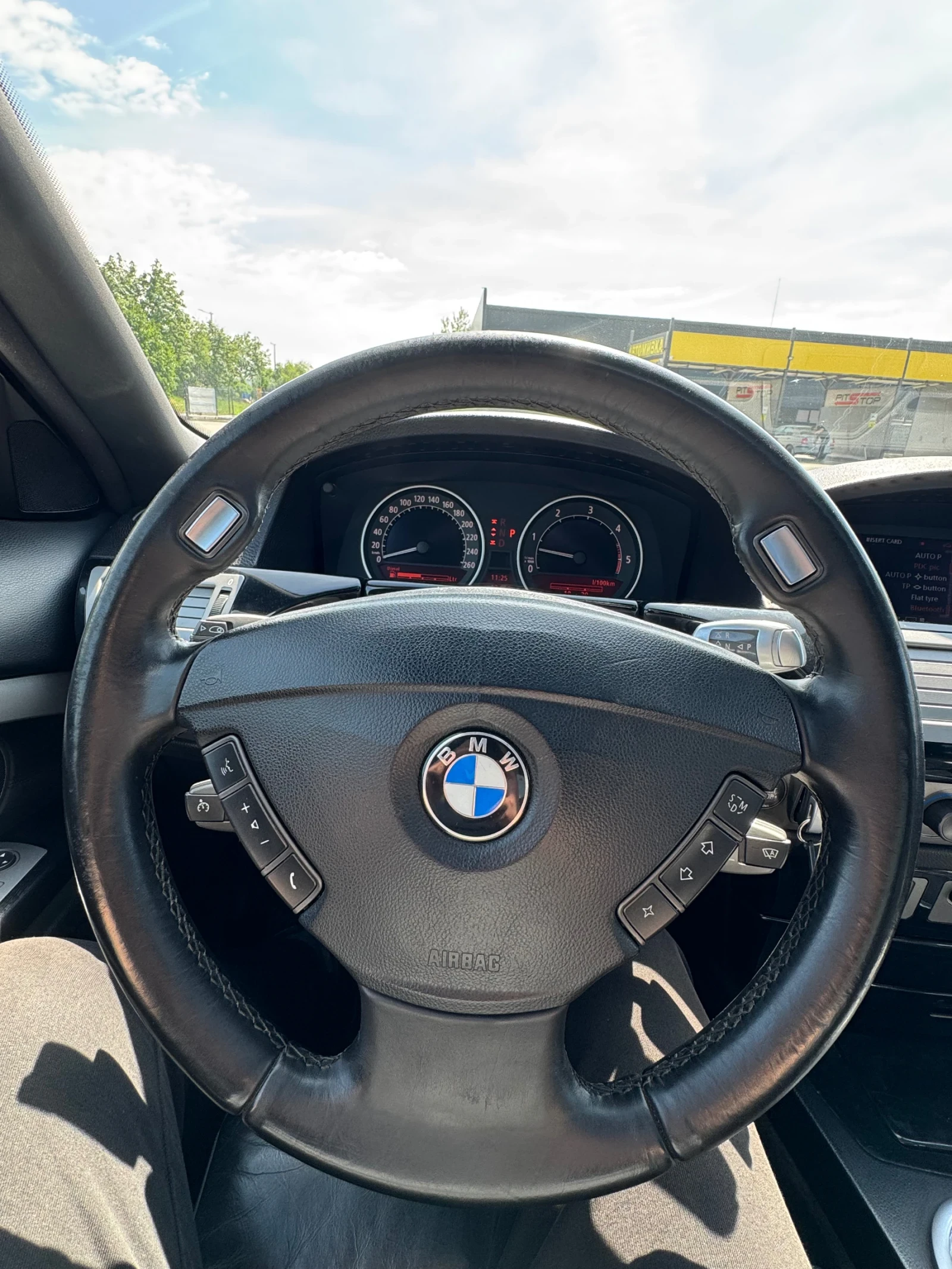 BMW 730  - изображение 8