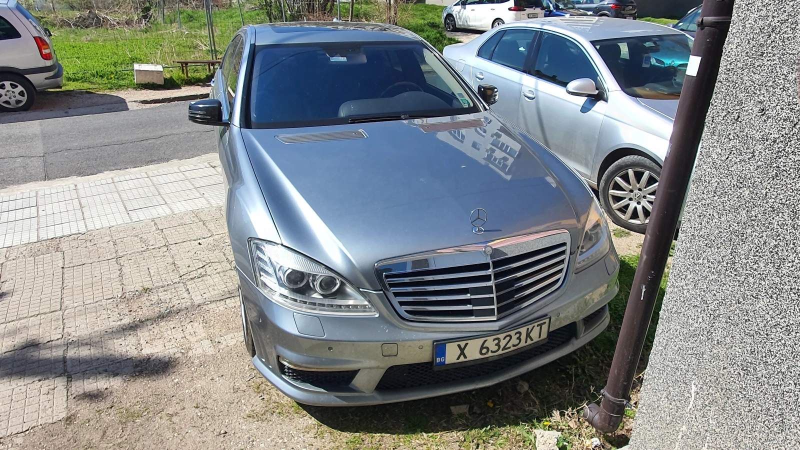 Mercedes-Benz S 500 LPG* NIGHT VISION* DISTRONIC* KEYLESS* AMG OPTIC - изображение 7