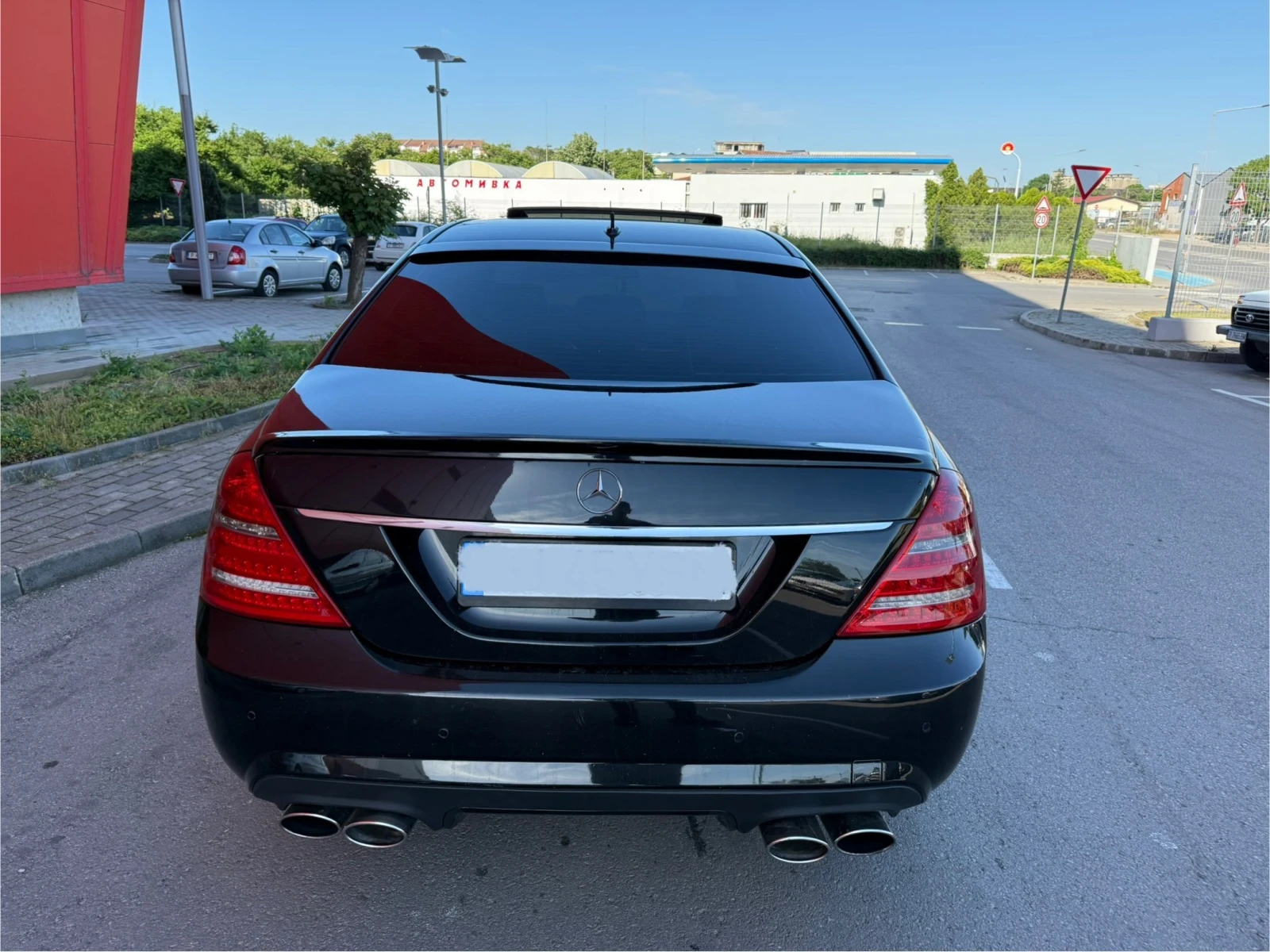 Mercedes-Benz S 350 AMG* LONG* FACE* ТОП - изображение 5