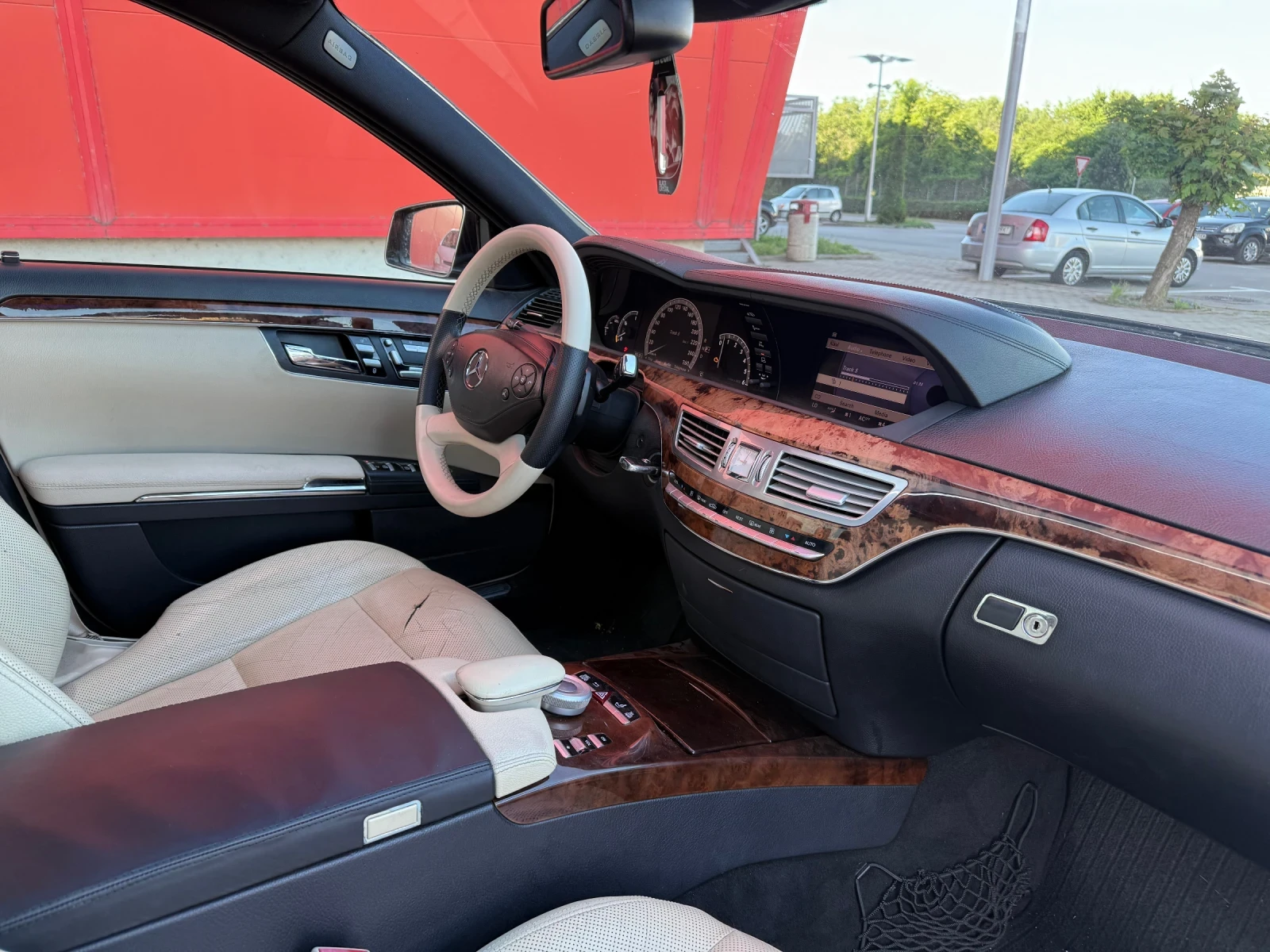 Mercedes-Benz S 350 AMG* LONG* FACE* ТОП - изображение 7