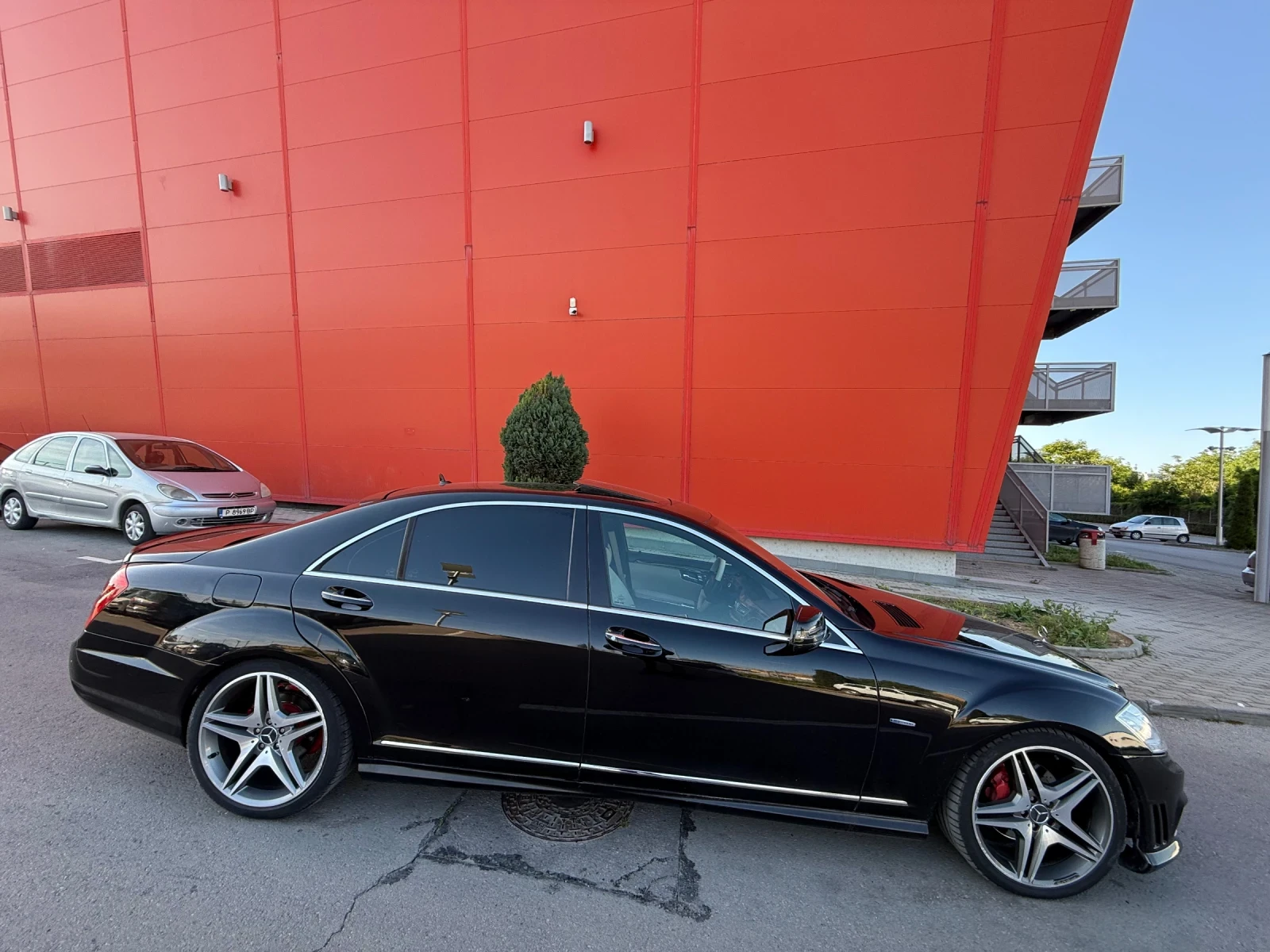 Mercedes-Benz S 350 AMG* LONG* FACE* ТОП - изображение 3