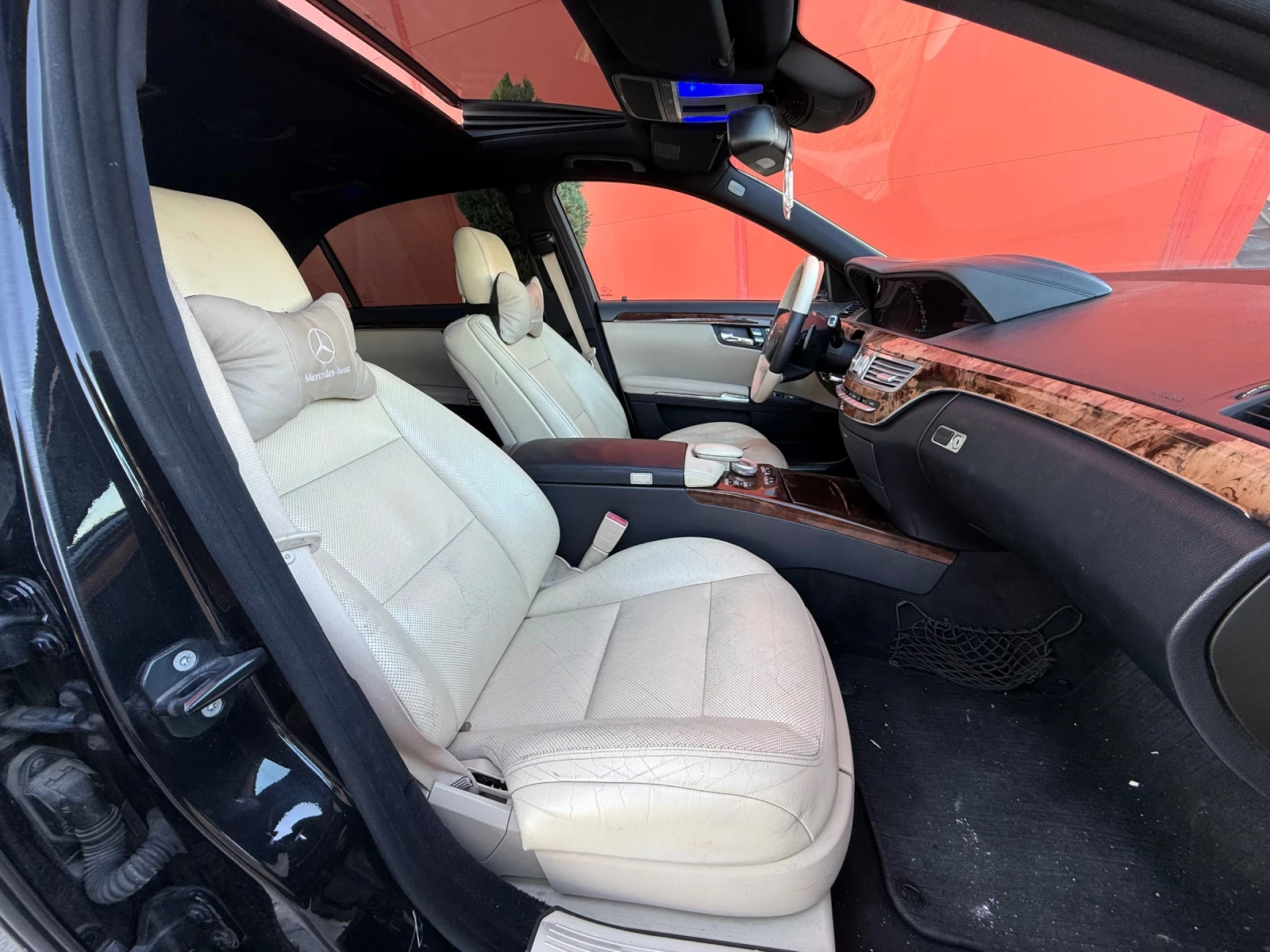 Mercedes-Benz S 350 AMG* LONG* FACE* ТОП - изображение 6