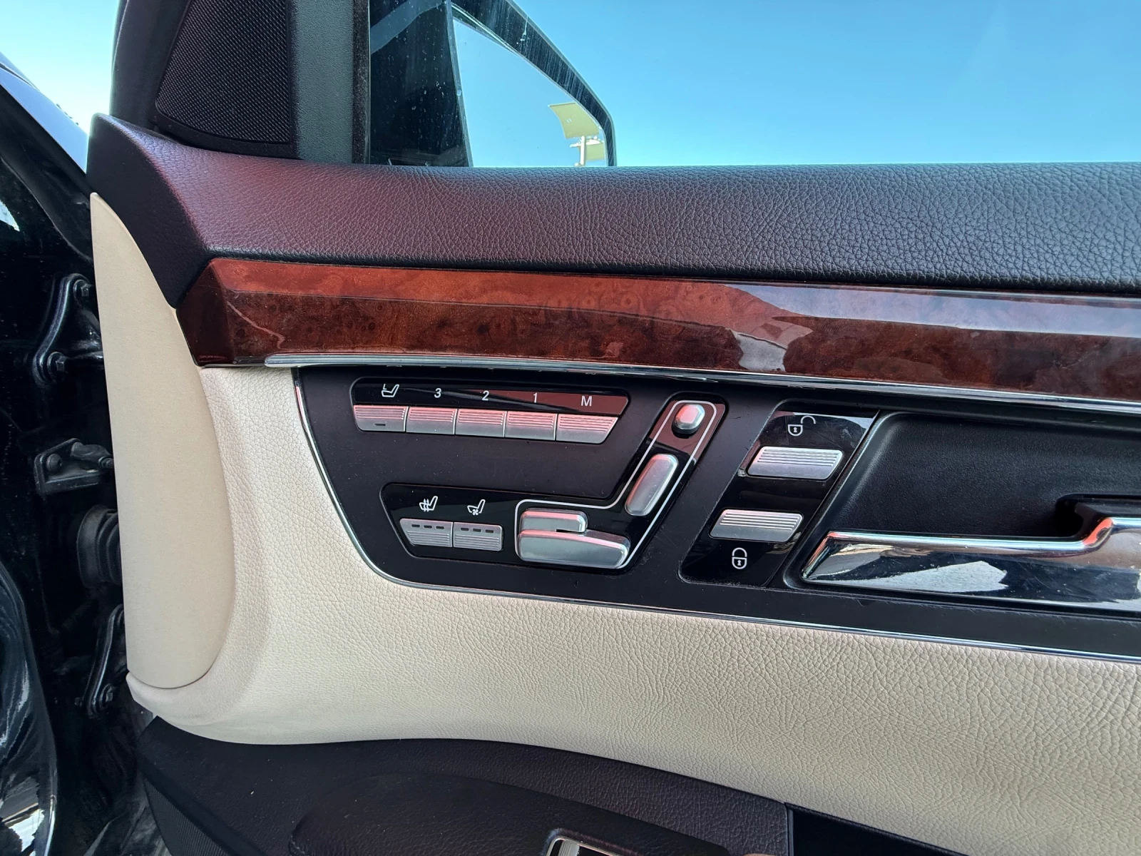 Mercedes-Benz S 350 AMG* LONG* FACE* ТОП - изображение 8