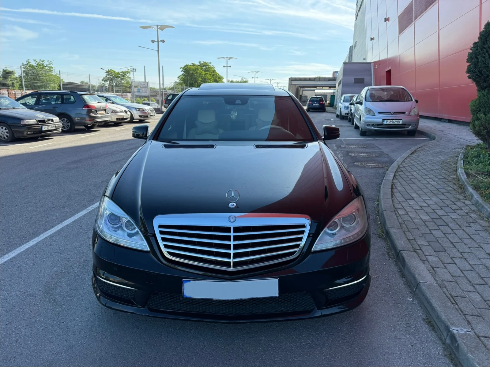 Mercedes-Benz S 350 AMG* LONG* FACE* ТОП - изображение 2