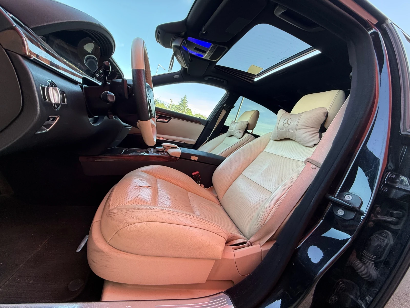 Mercedes-Benz S 350 AMG* LONG* FACE* ТОП - изображение 10