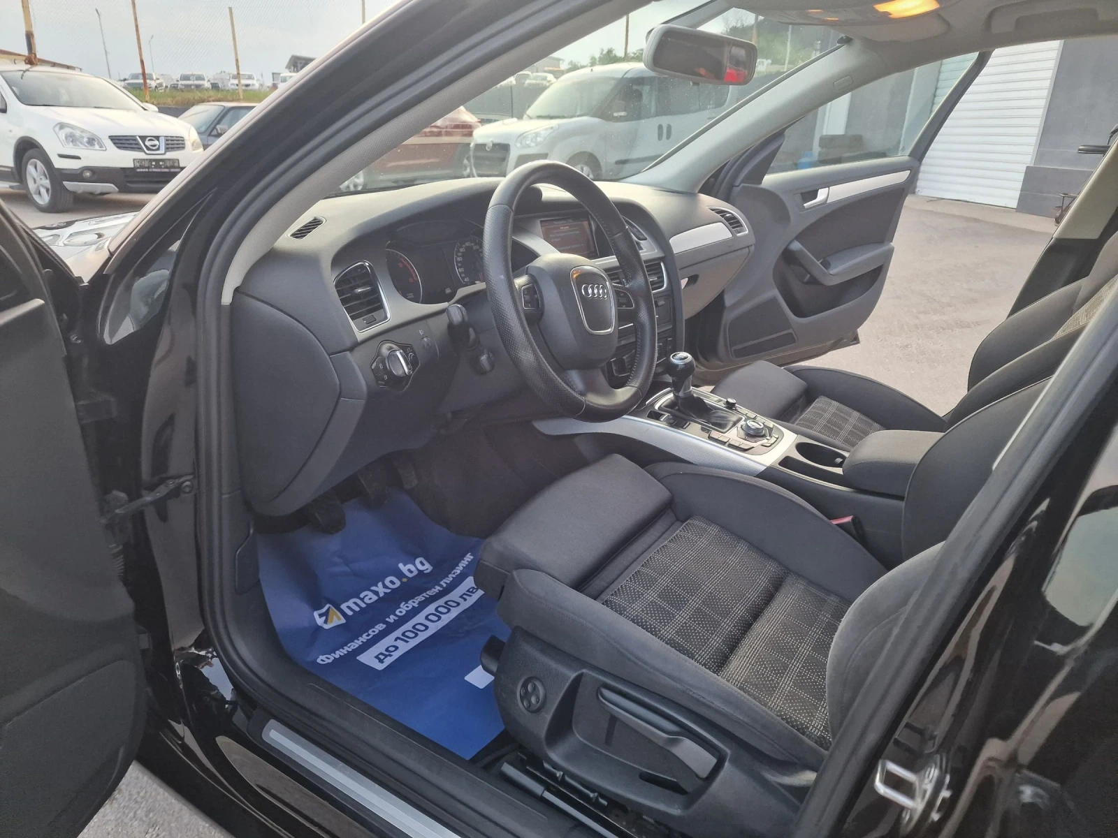 Audi A4 2.0TDI 170 к с - изображение 9