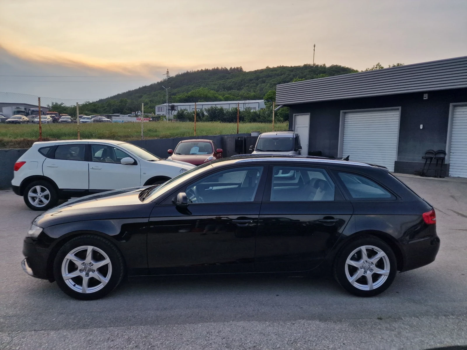 Audi A4 2.0TDI 170 к с - изображение 7