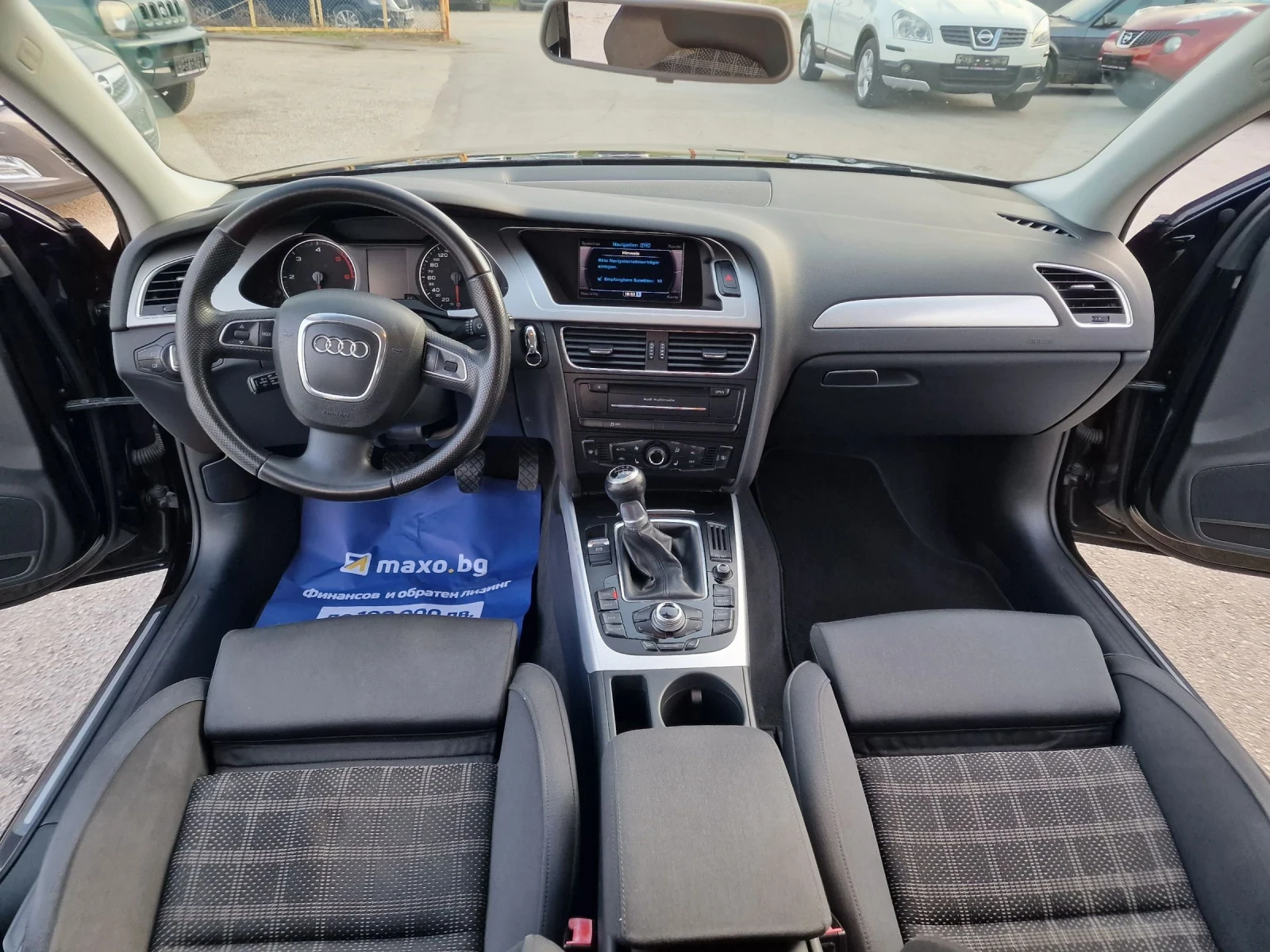 Audi A4 2.0TDI 170 к с - изображение 10