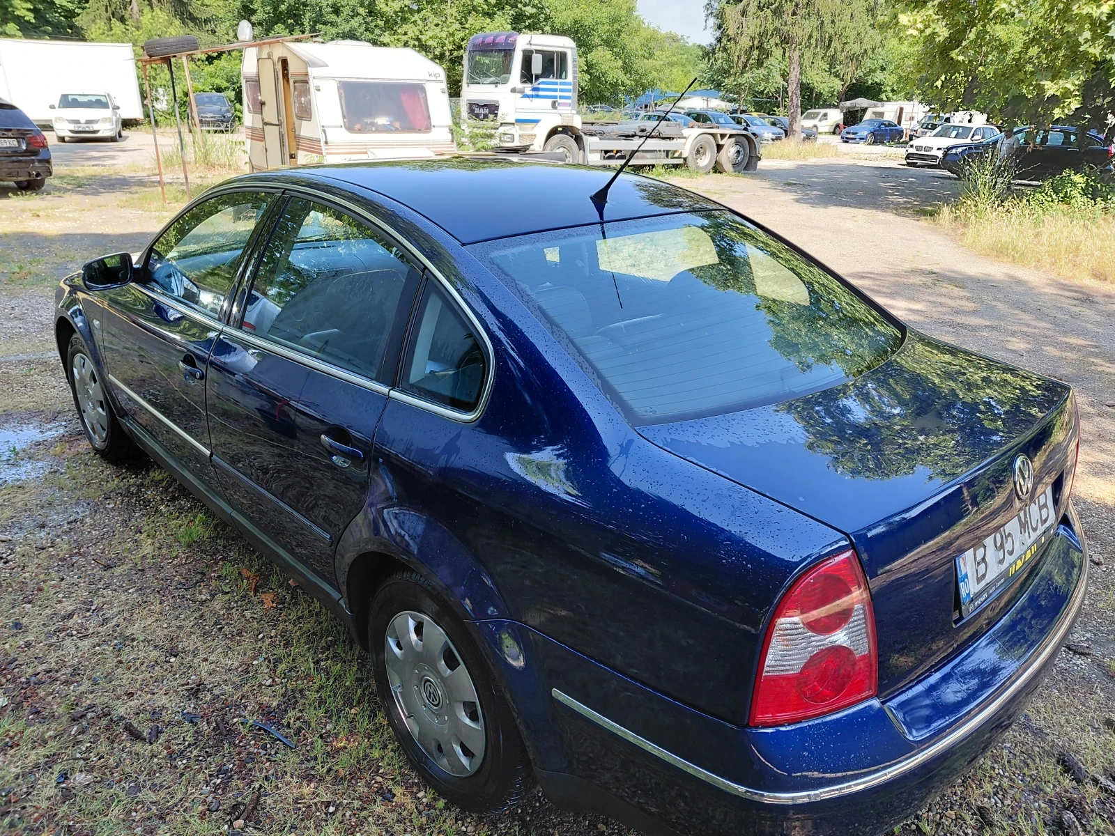 VW Passat 4x4 1.9TDI-131 к.с. ПЕРФЕКТЕН - изображение 6