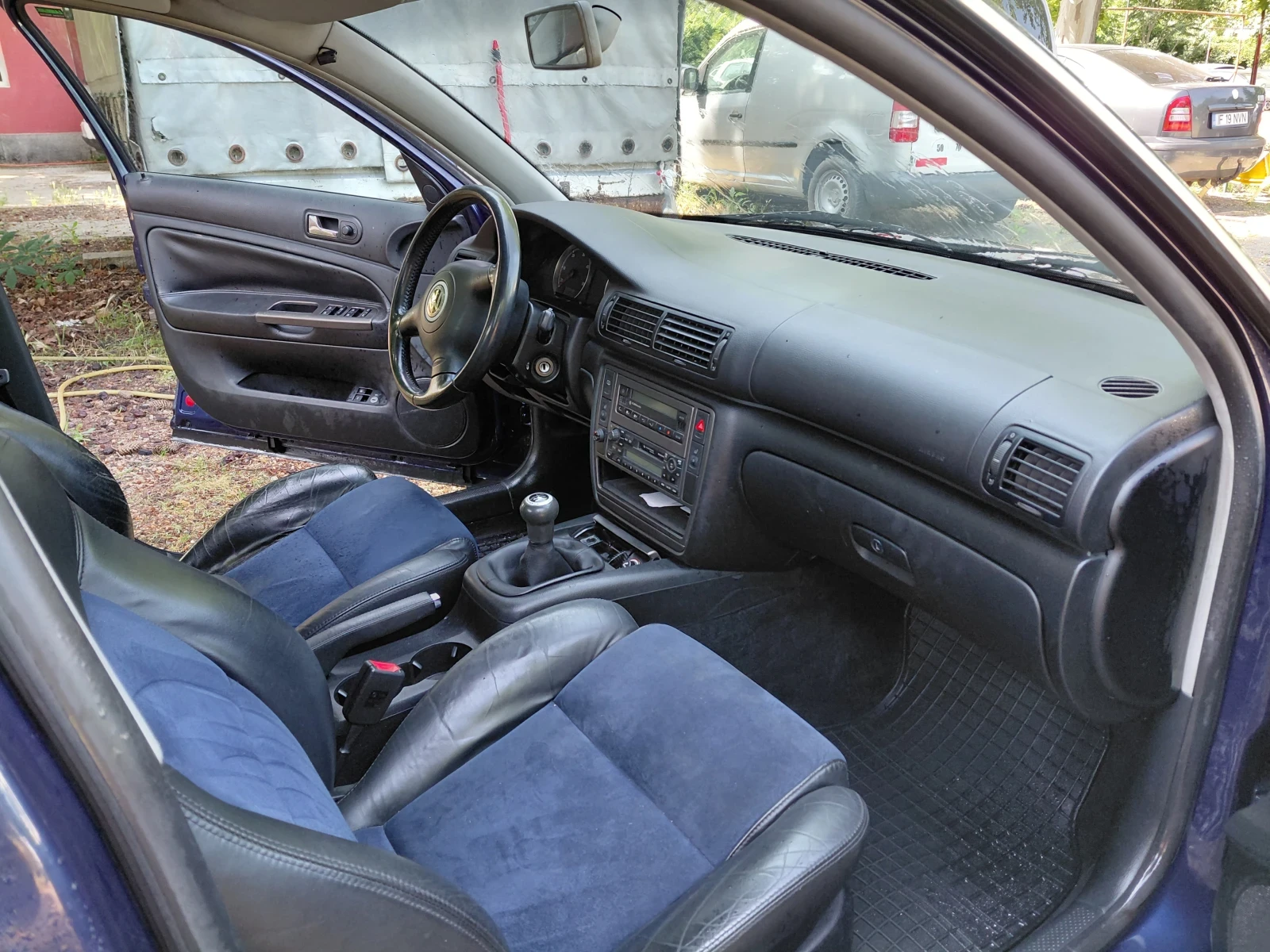 VW Passat 4x4 1.9TDI-131 к.с. ПЕРФЕКТЕН - изображение 9