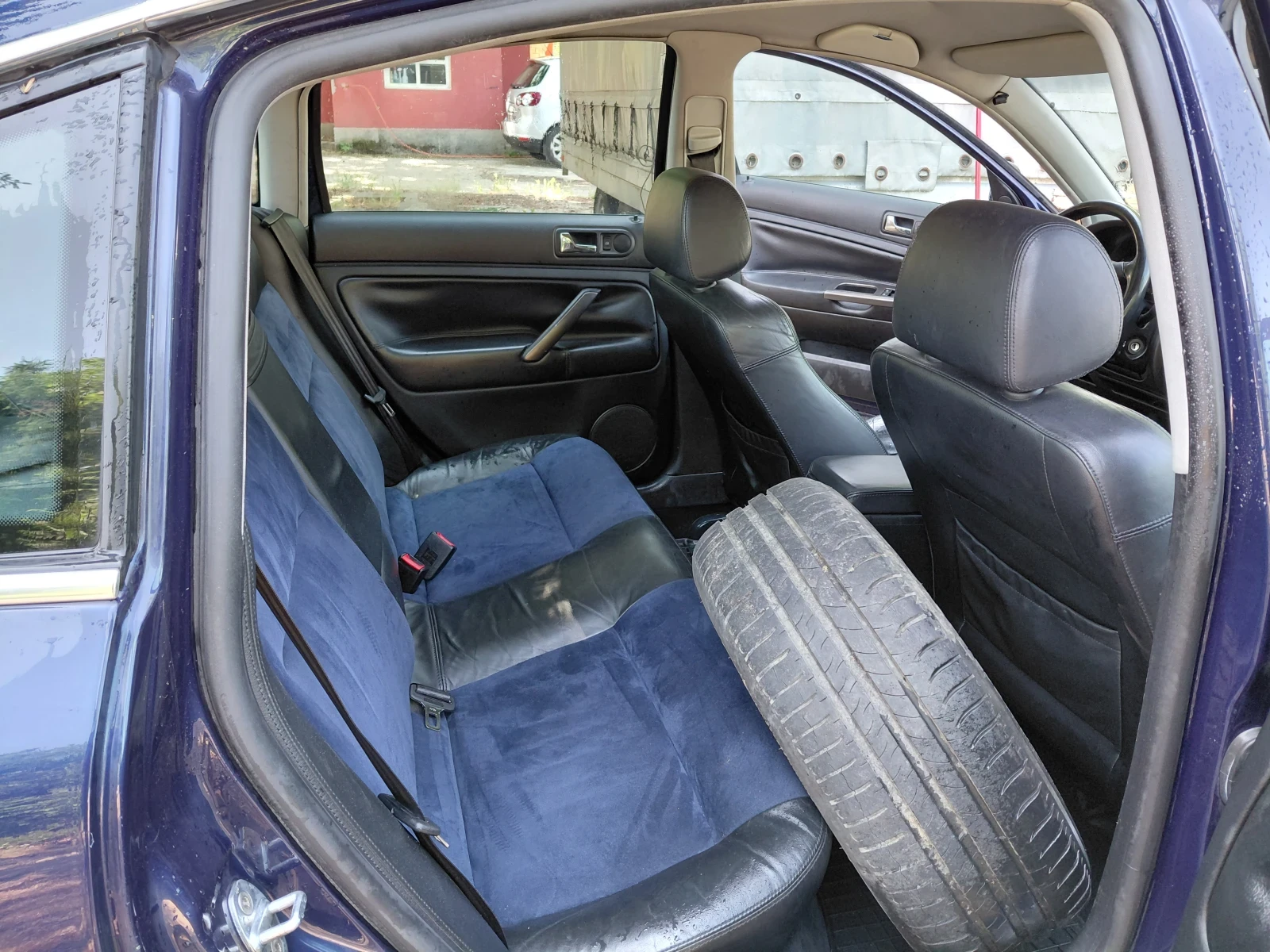 VW Passat 4x4 1.9TDI-131 к.с. ПЕРФЕКТЕН - изображение 10