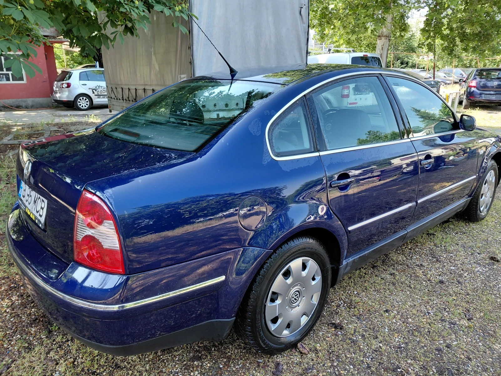 VW Passat 4x4 1.9TDI-131 к.с. ПЕРФЕКТЕН - изображение 4