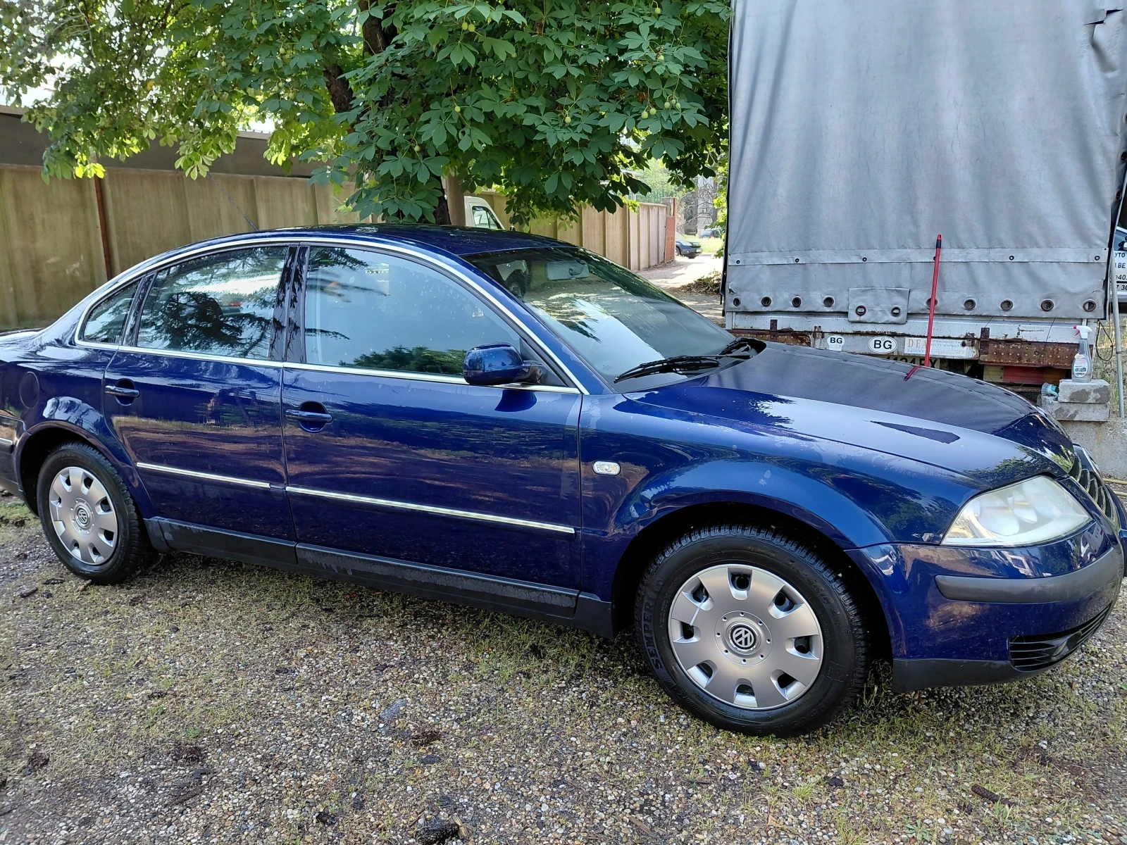 VW Passat 4x4 1.9TDI-131 к.с. ПЕРФЕКТЕН - изображение 3