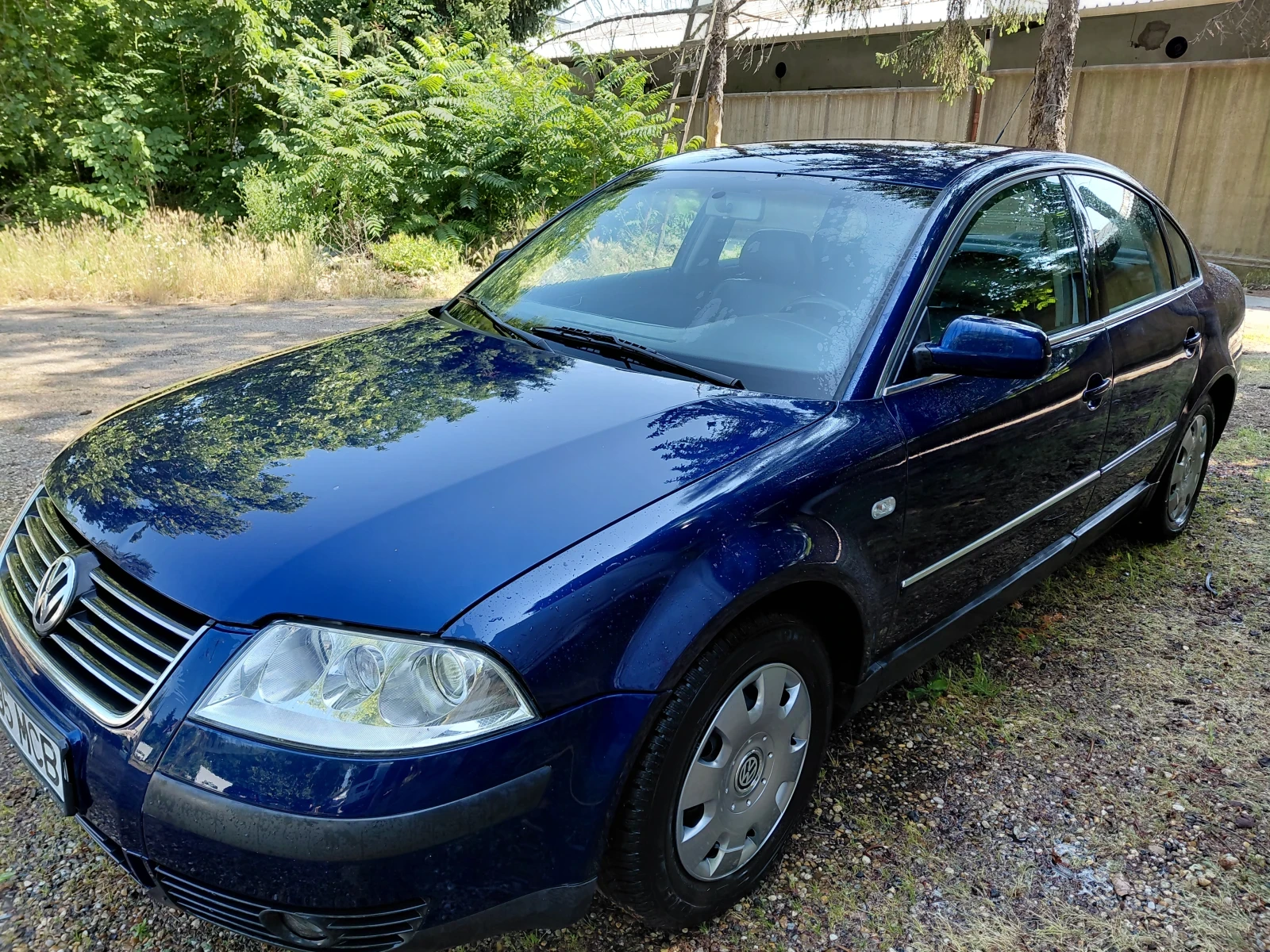VW Passat 4x4 1.9TDI-131 к.с. ПЕРФЕКТЕН - изображение 2