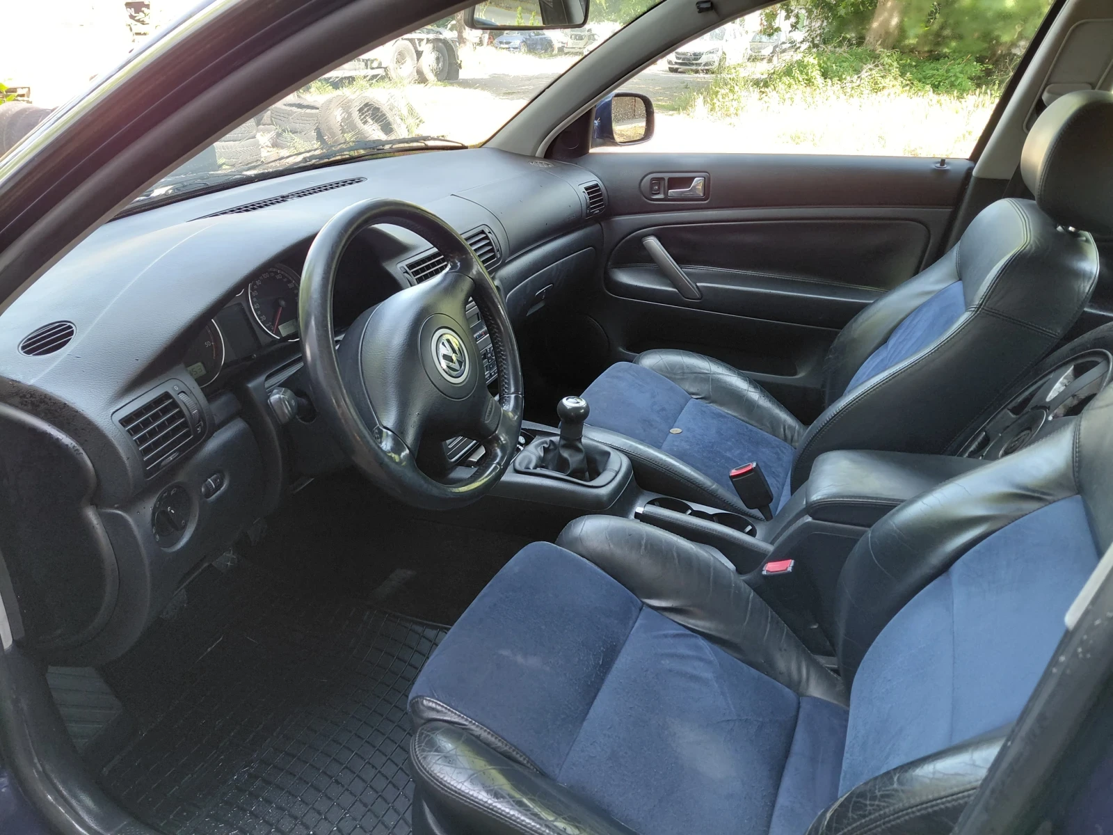 VW Passat 4x4 1.9TDI-131 к.с. ПЕРФЕКТЕН - изображение 8