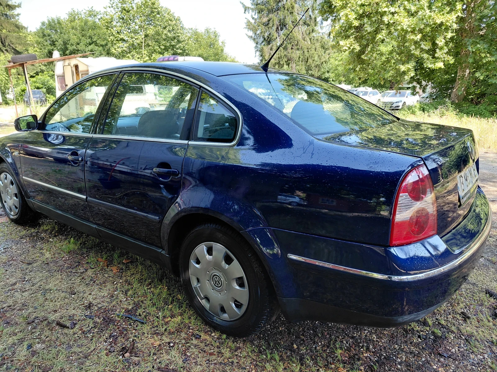 VW Passat 4x4 1.9TDI-131 к.с. ПЕРФЕКТЕН - изображение 5