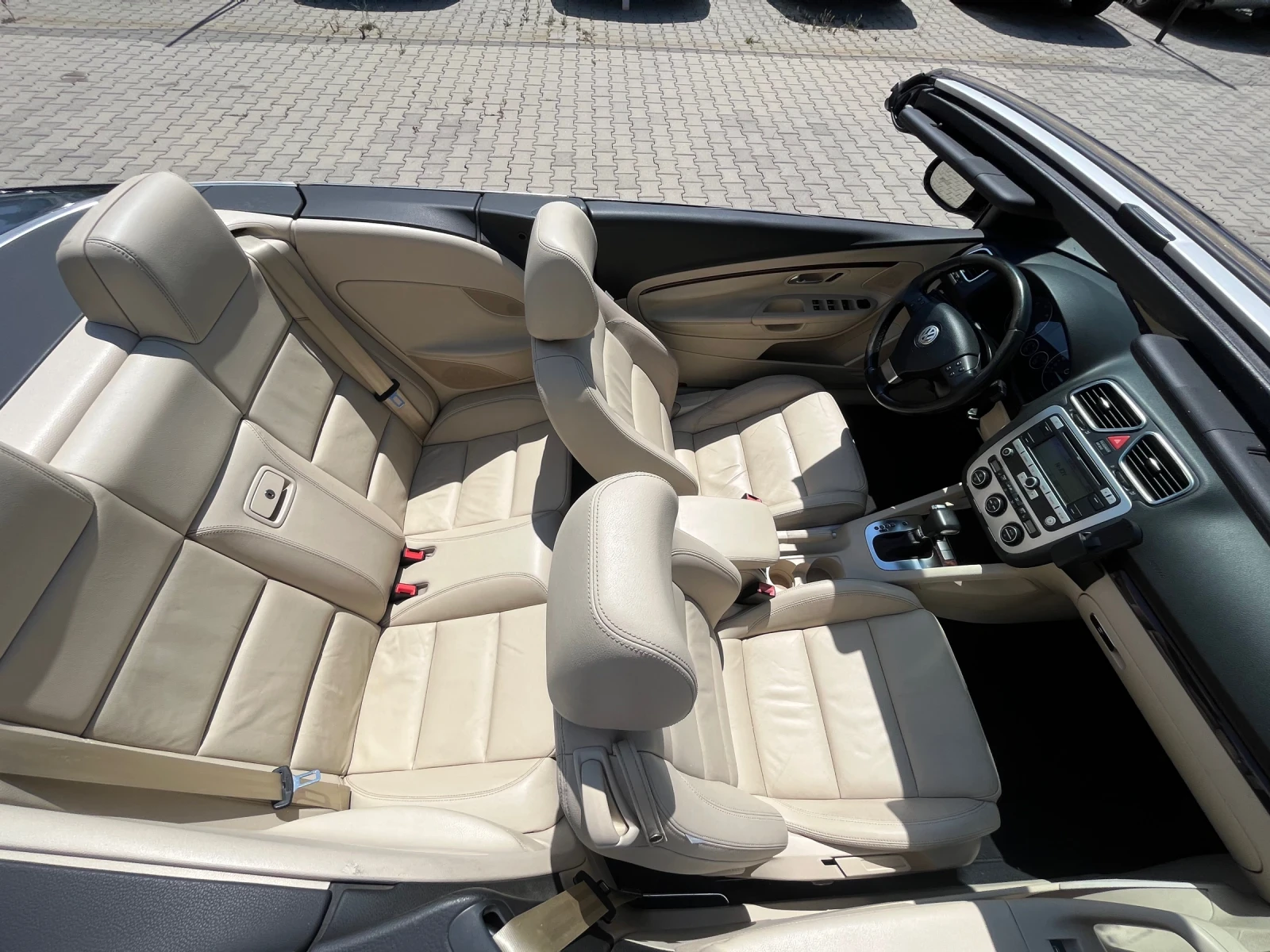 VW Eos 2.0 TSI CABRIO - изображение 10