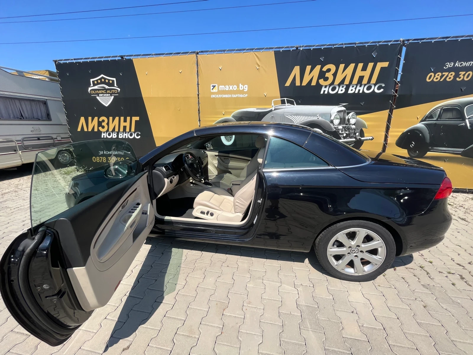 VW Eos 2.0 TSI CABRIO - изображение 9