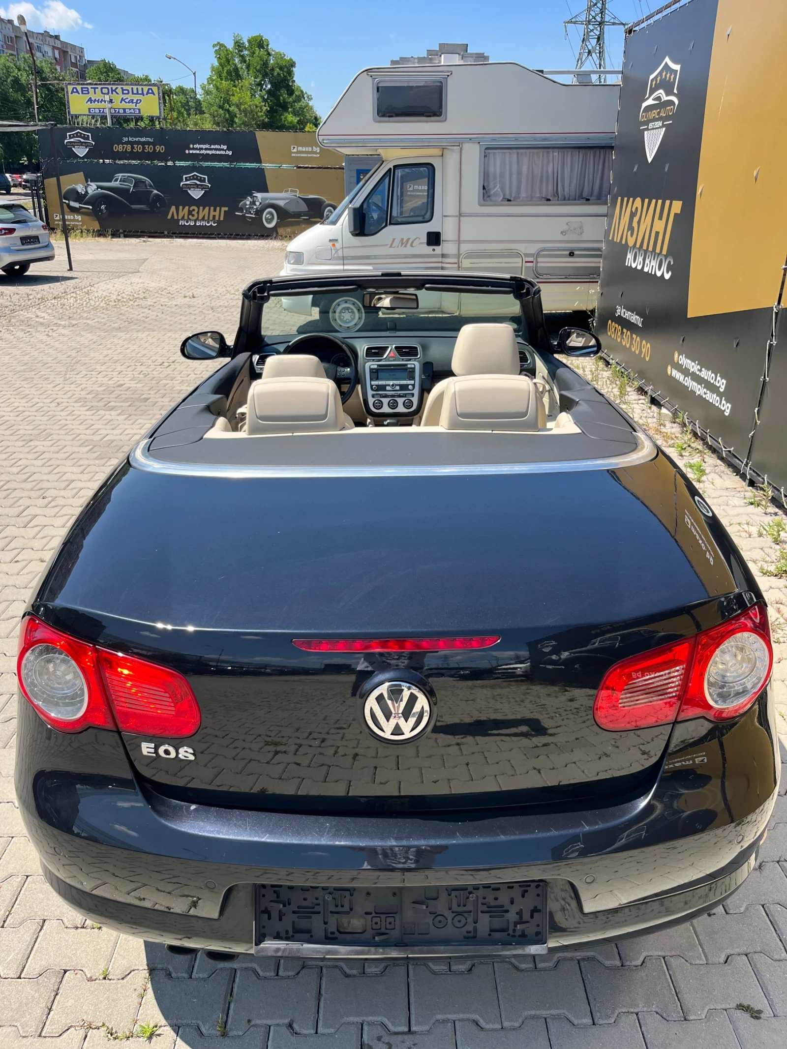 VW Eos 2.0 TSI CABRIO - изображение 5