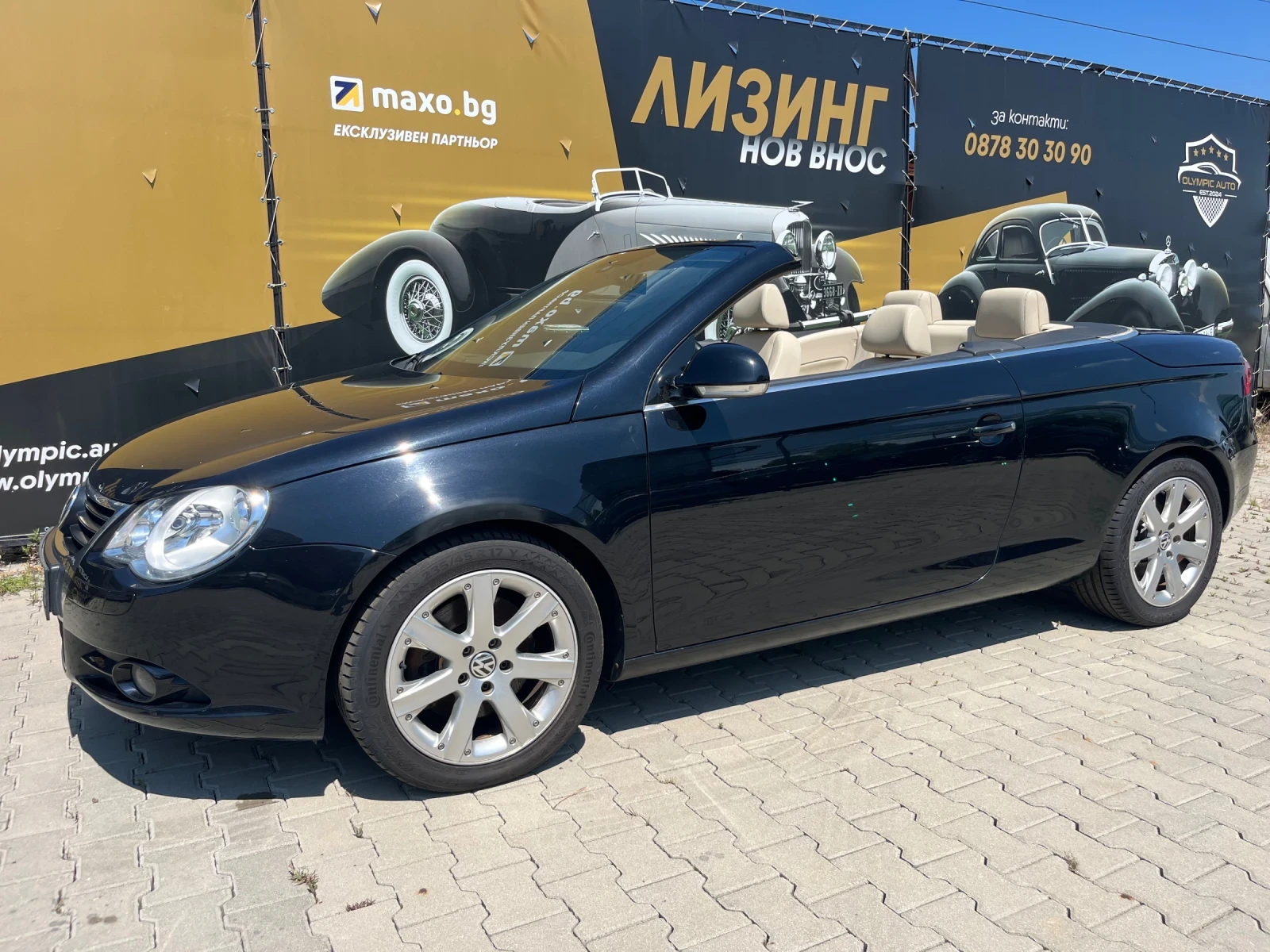 VW Eos 2.0 TSI CABRIO - изображение 3
