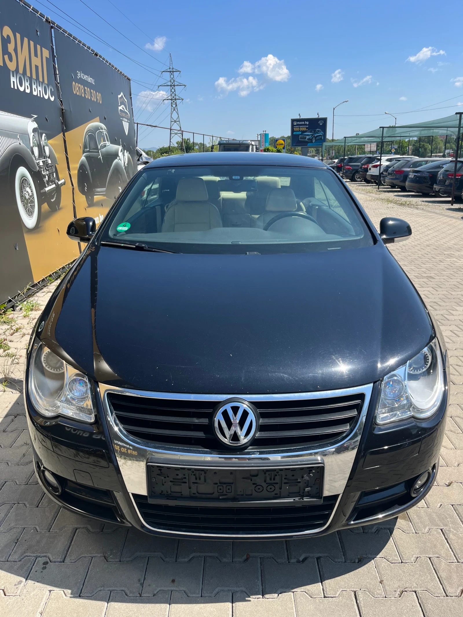 VW Eos 2.0 TSI CABRIO - изображение 7