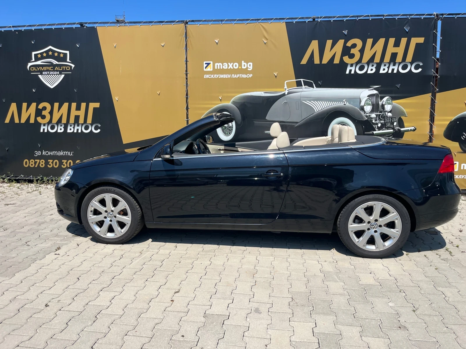 VW Eos 2.0 TSI CABRIO - изображение 2