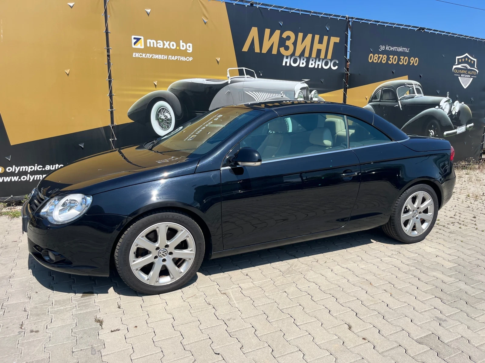 VW Eos 2.0 TSI CABRIO - изображение 6