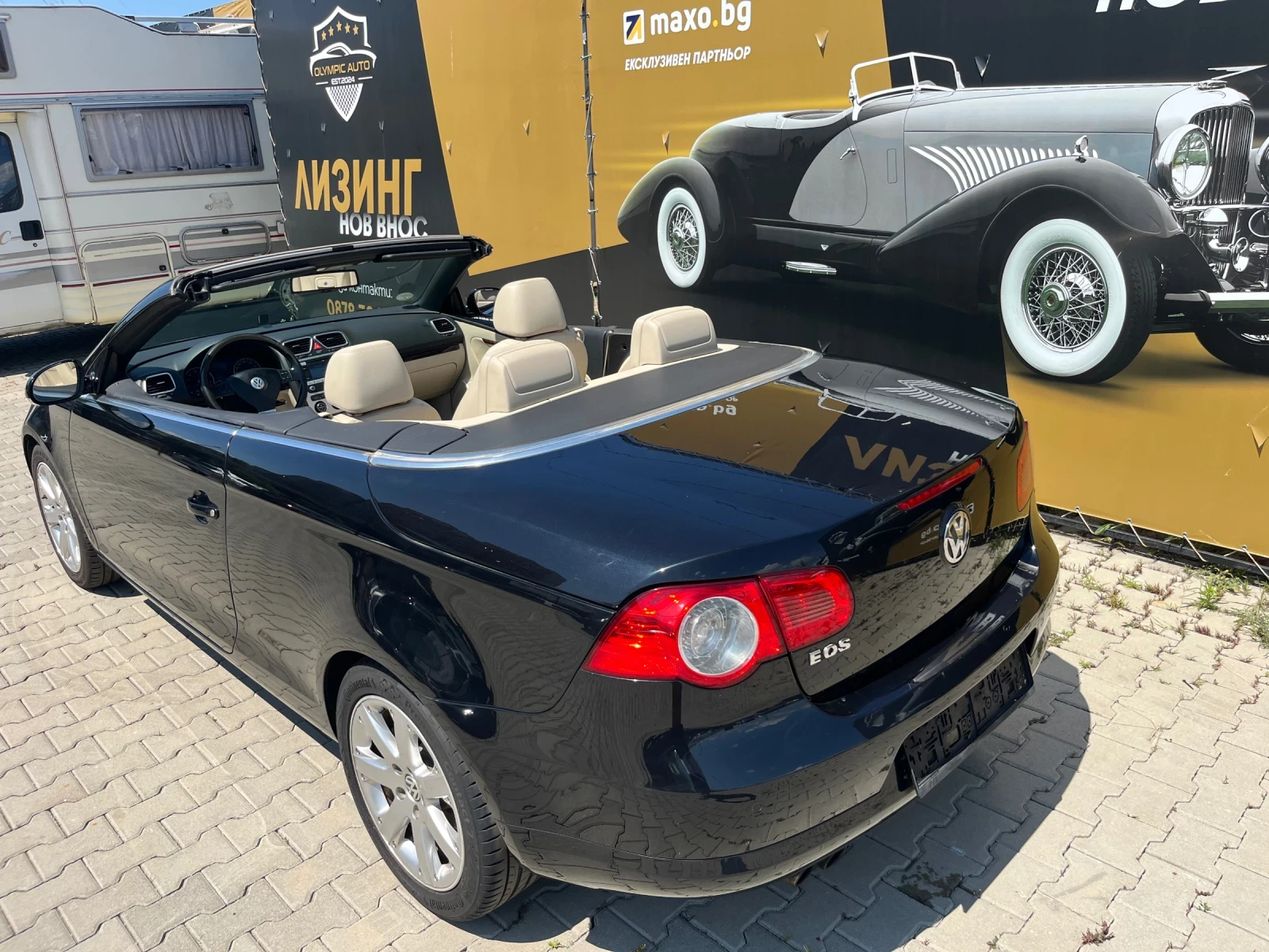 VW Eos 2.0 TSI CABRIO - изображение 4
