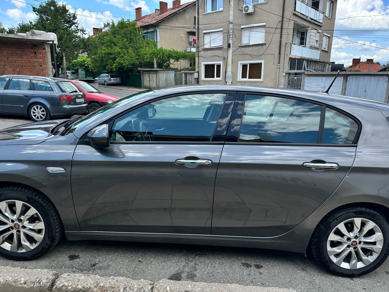 Fiat Tipo  - изображение 6