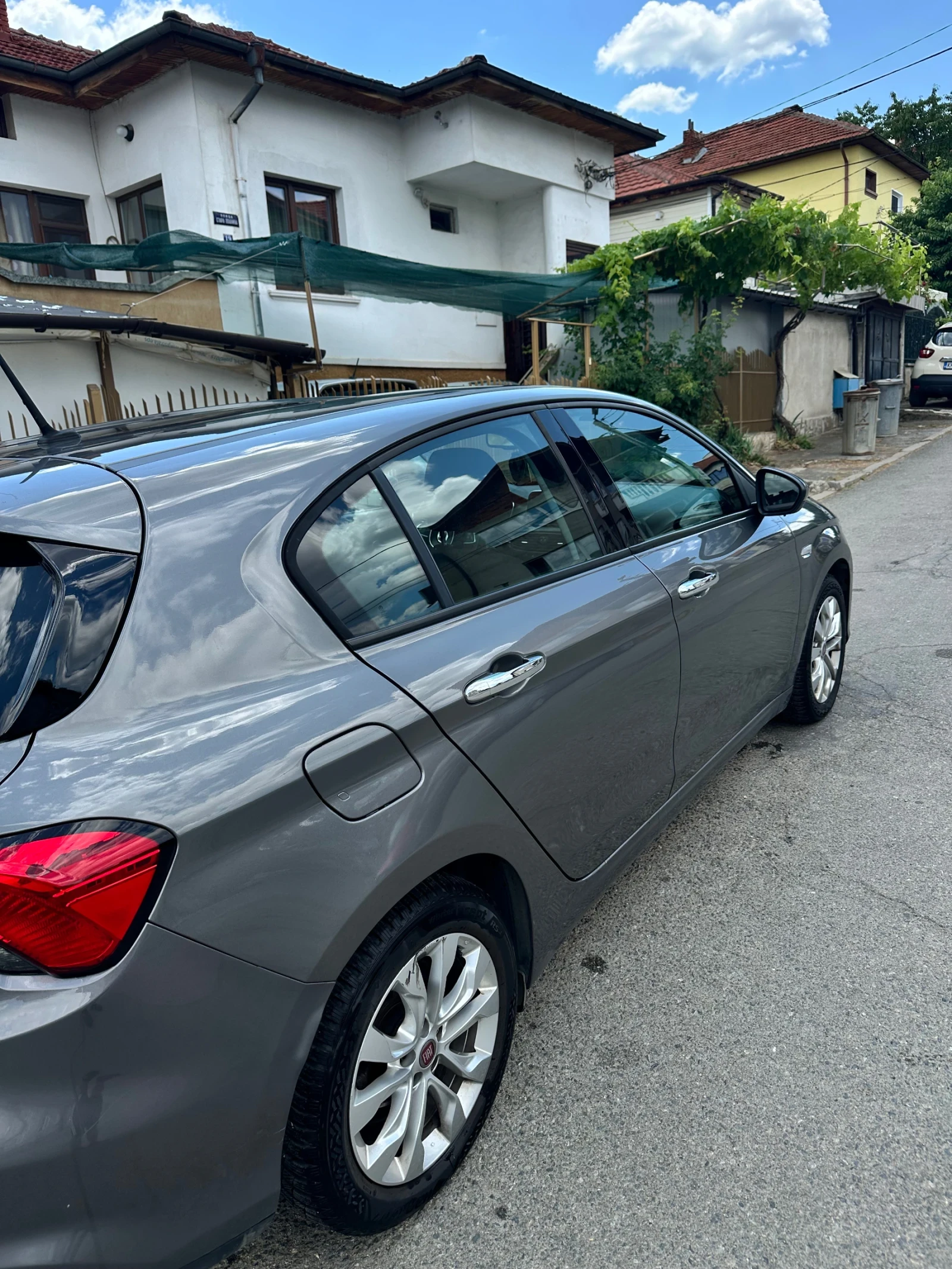 Fiat Tipo  - изображение 4