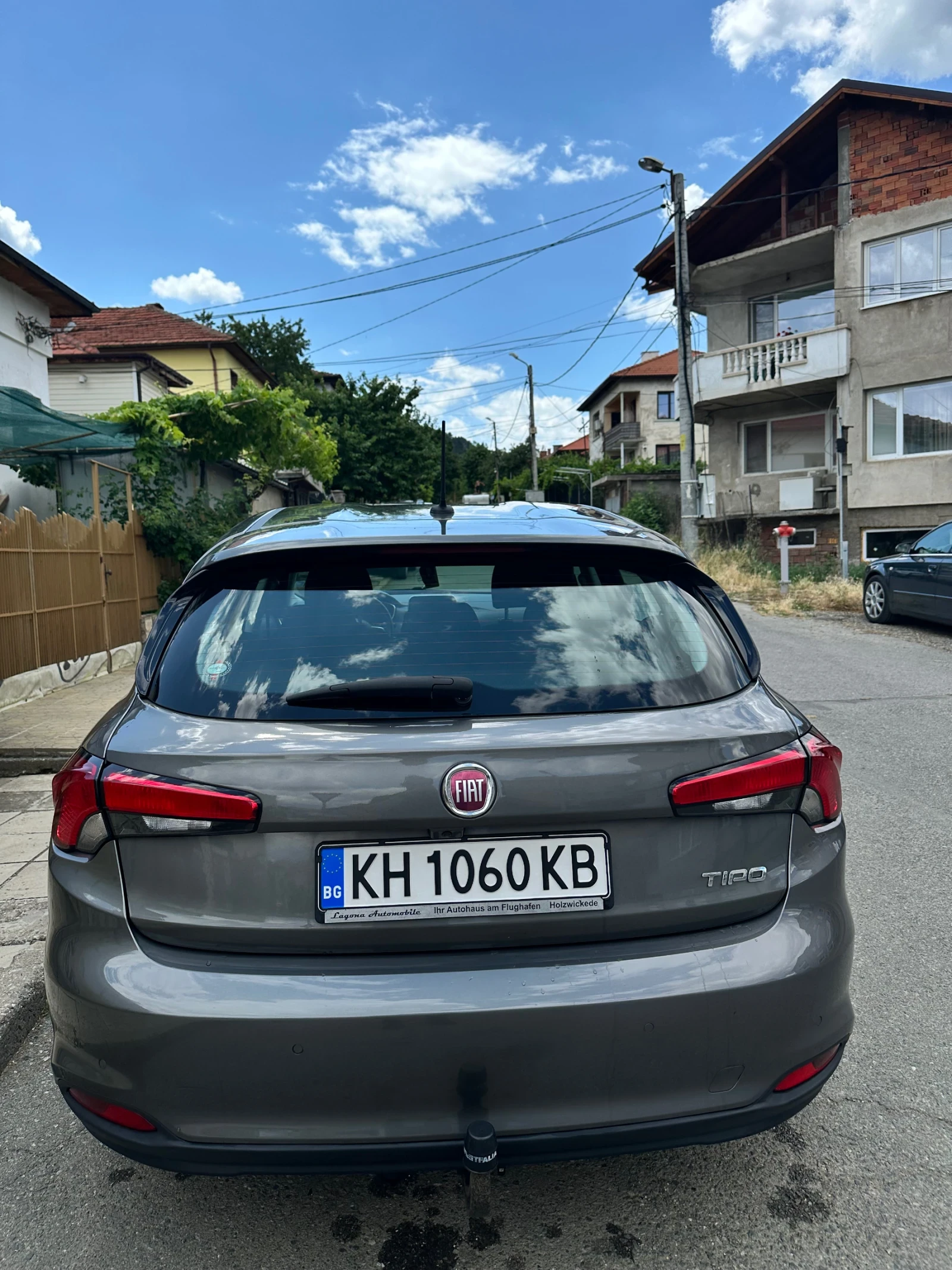 Fiat Tipo  - изображение 2